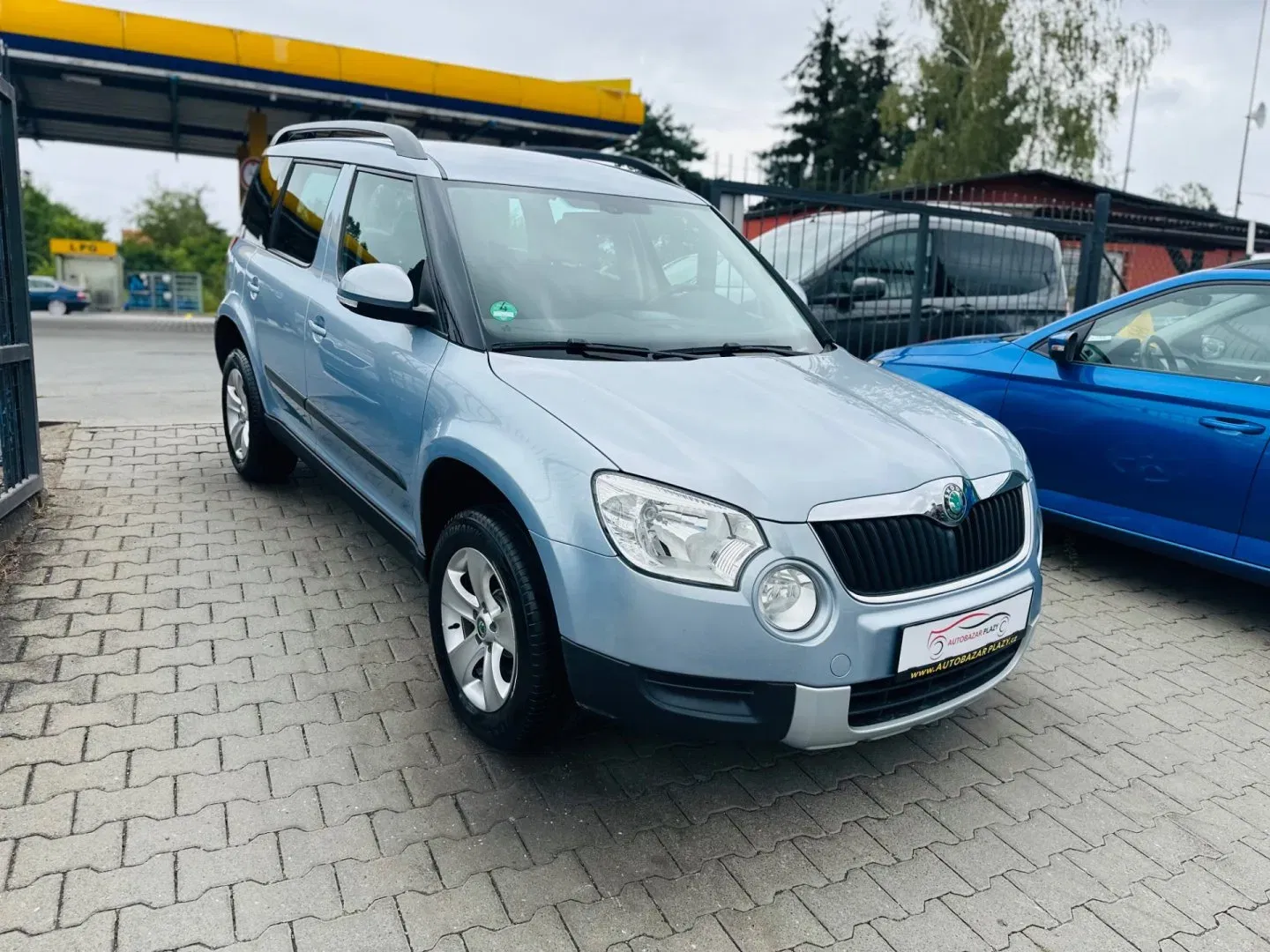 Škoda Yeti - Obrázek 1