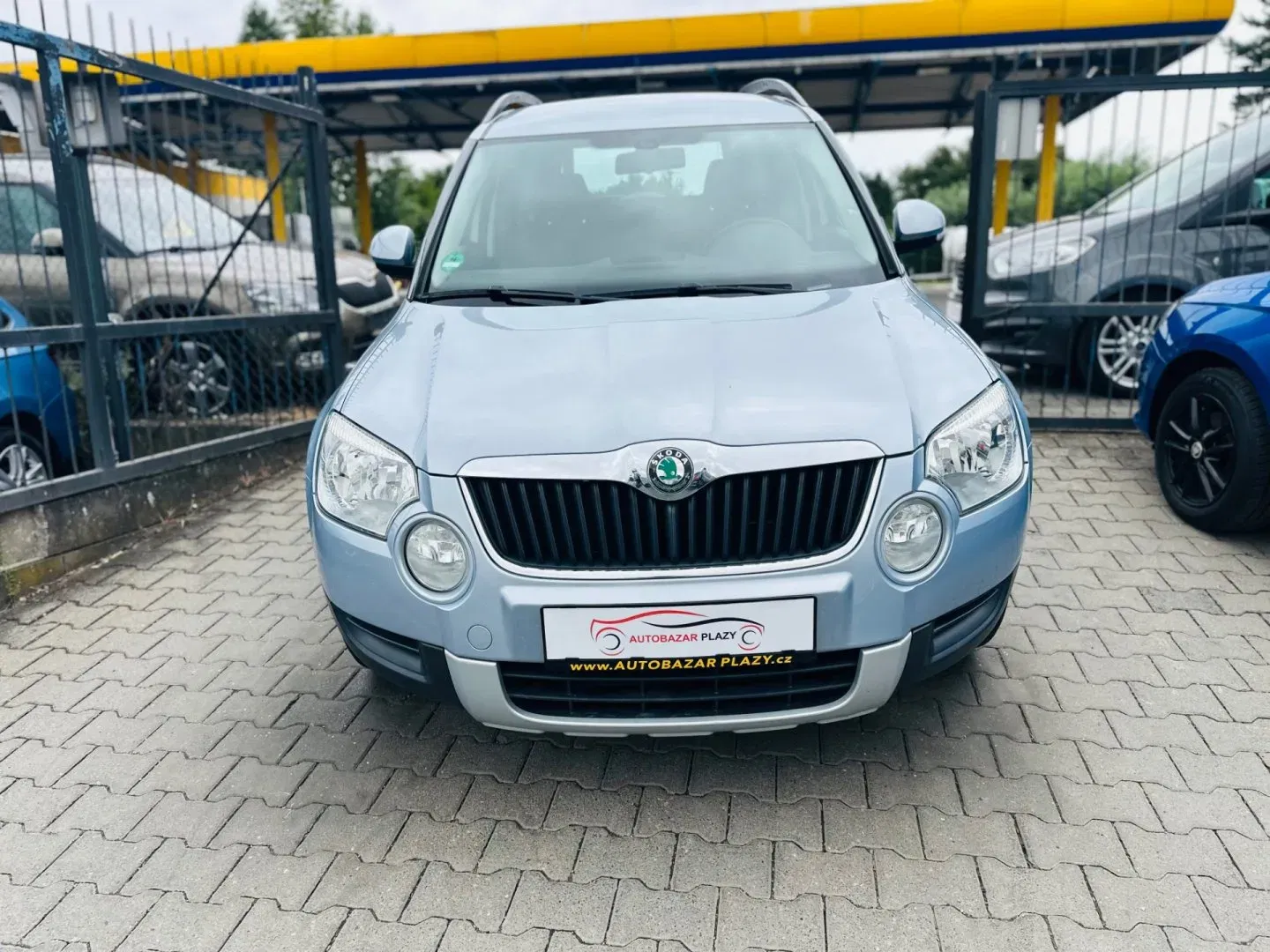 Škoda Yeti - Náhled 2
