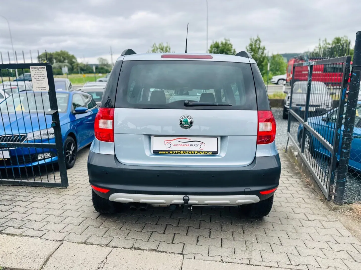 Škoda Yeti - Náhled 5