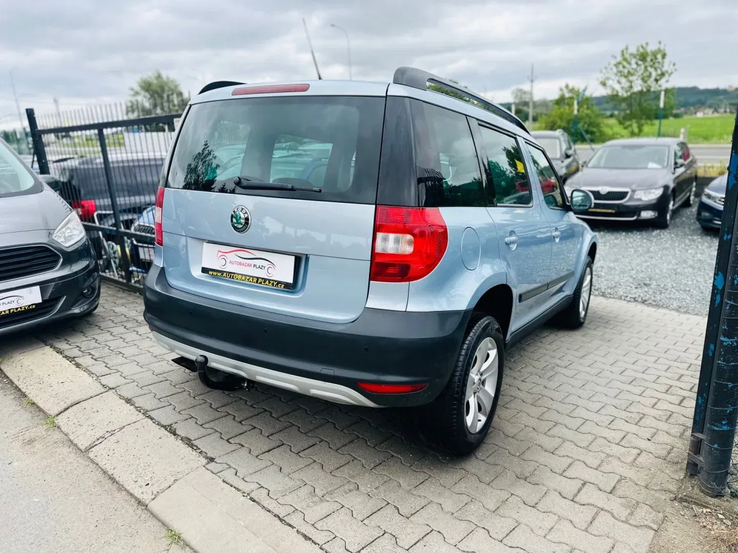 Škoda Yeti - Náhled 6