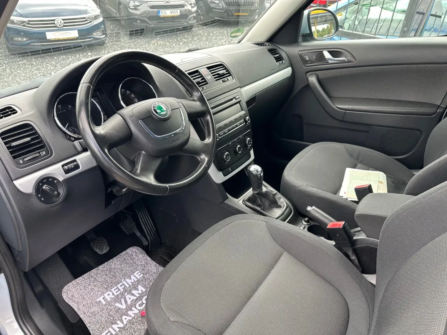 Škoda Yeti - Náhled 7