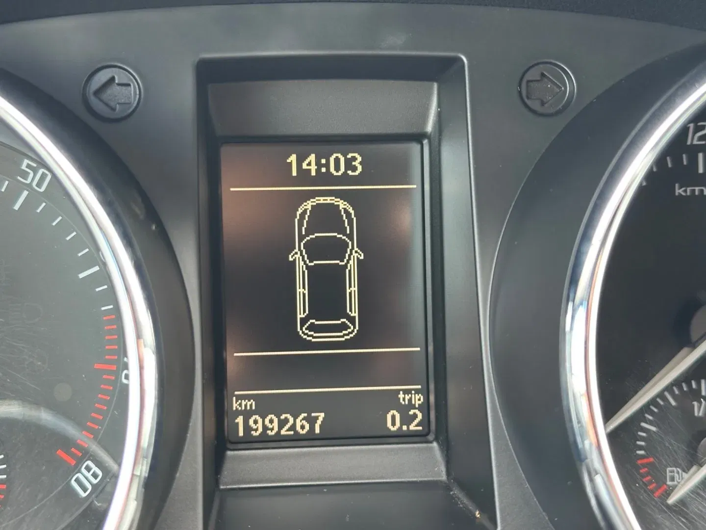 Škoda Yeti - Náhled 9