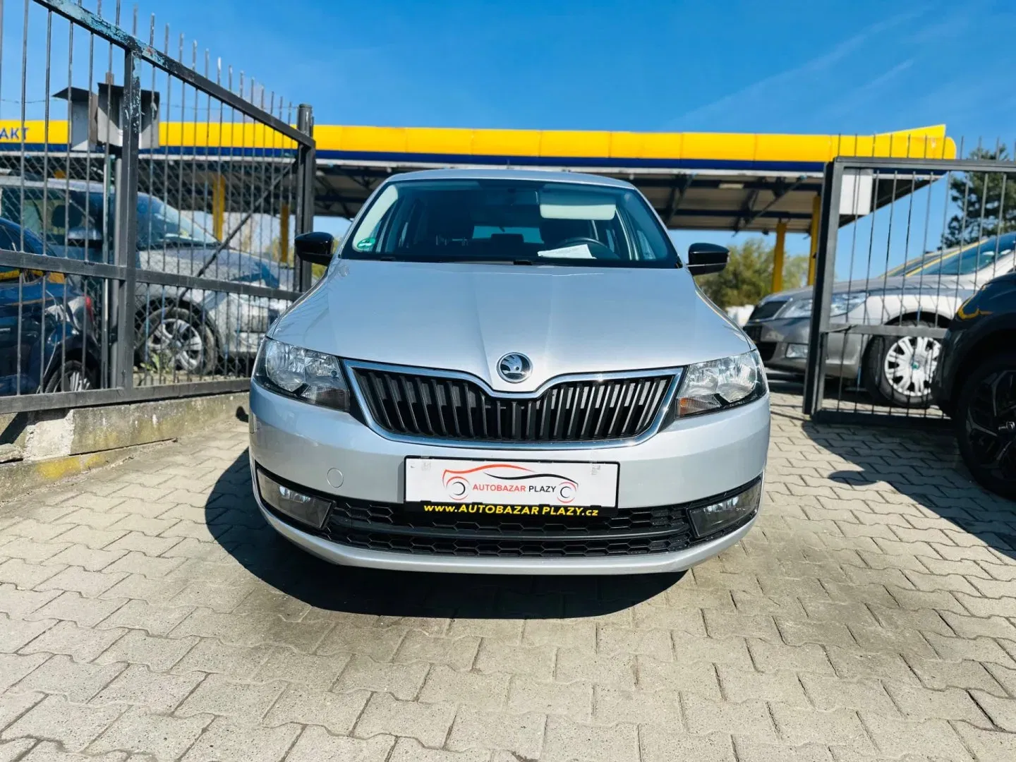 Škoda Rapid - Náhled 2