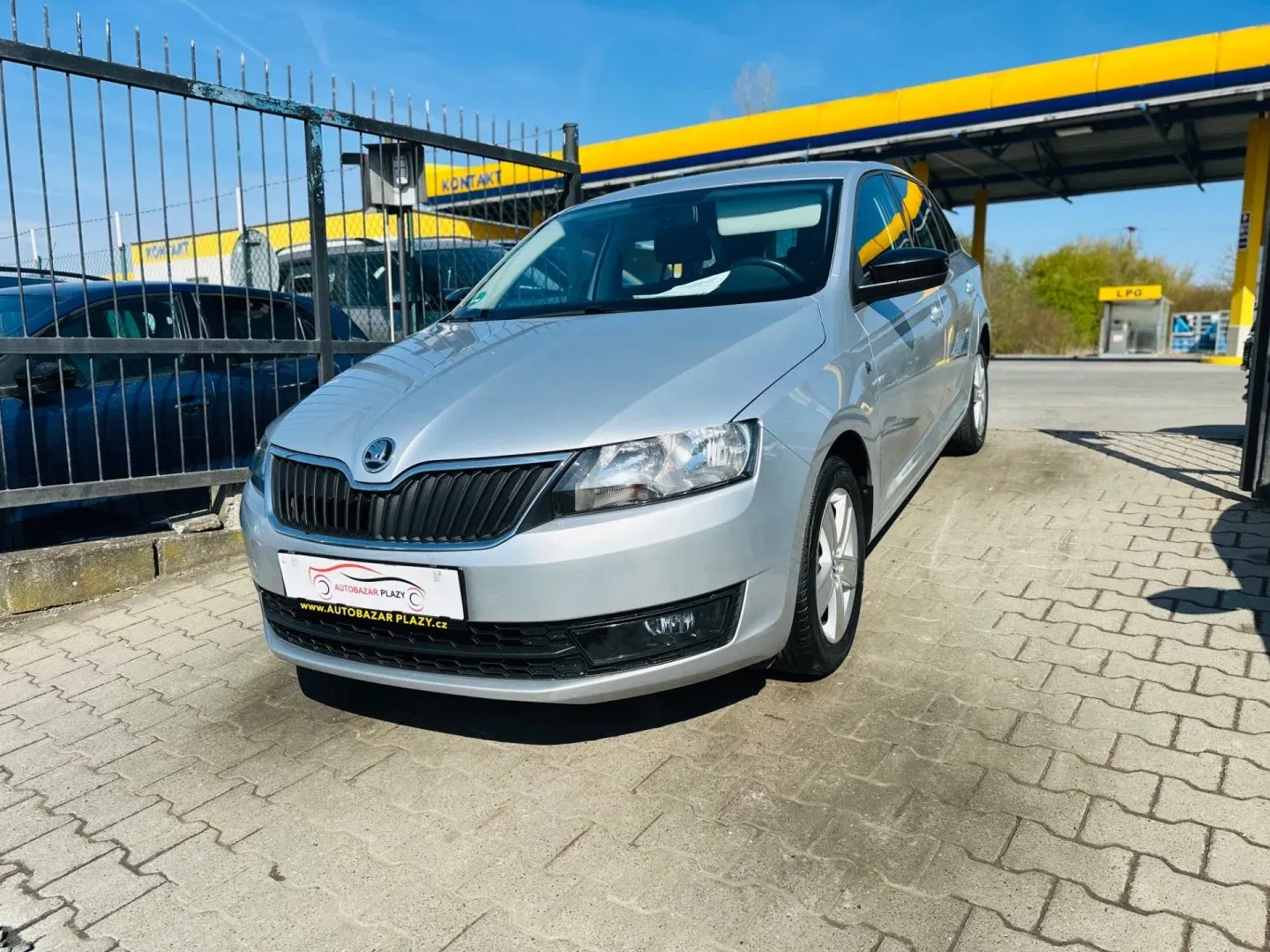 Škoda Rapid - Náhled 3