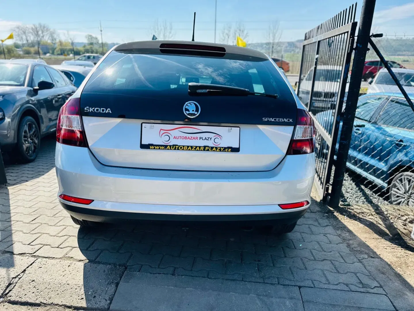 Škoda Rapid - Náhled 5