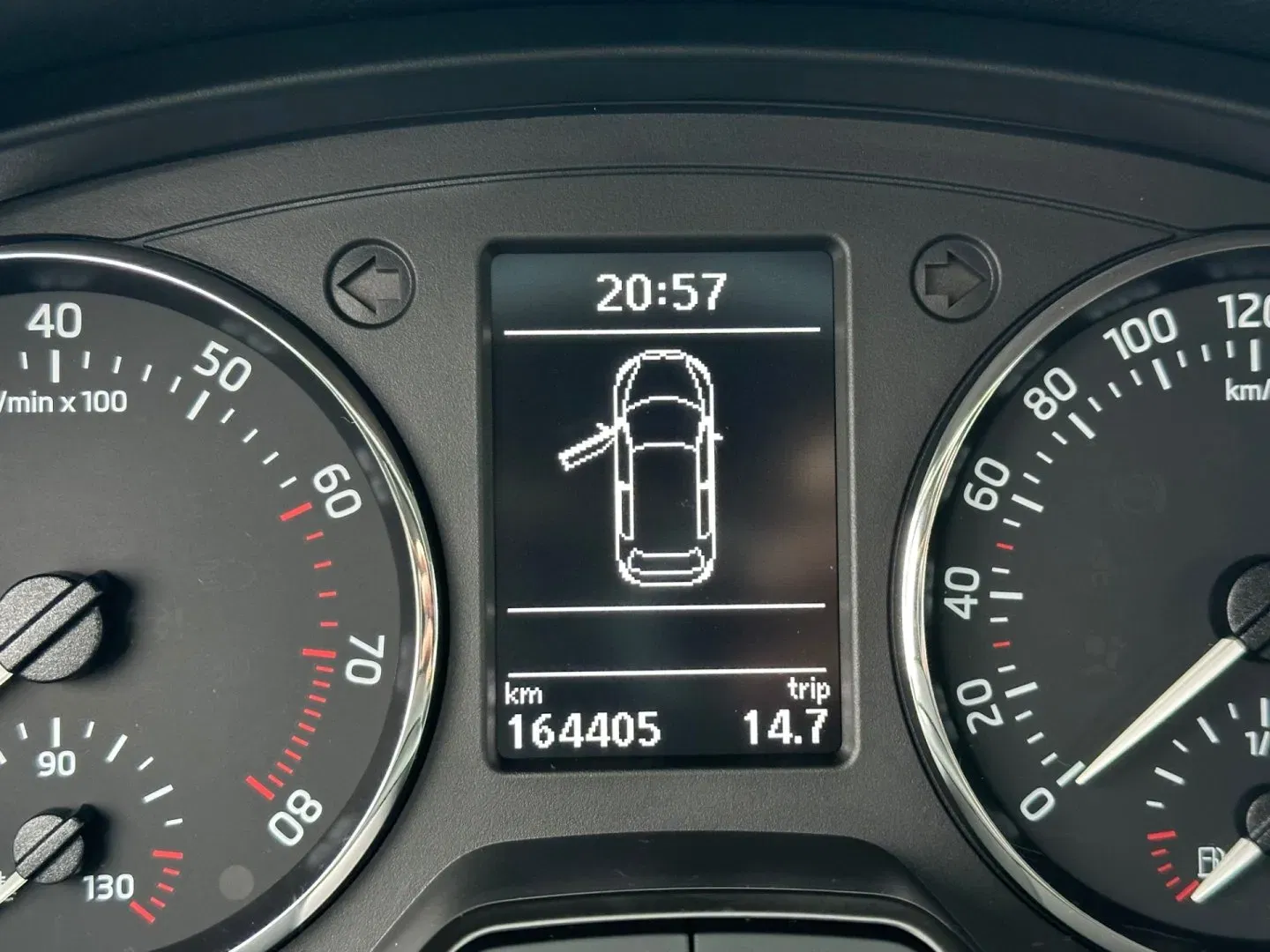 Škoda Rapid - Náhled 9