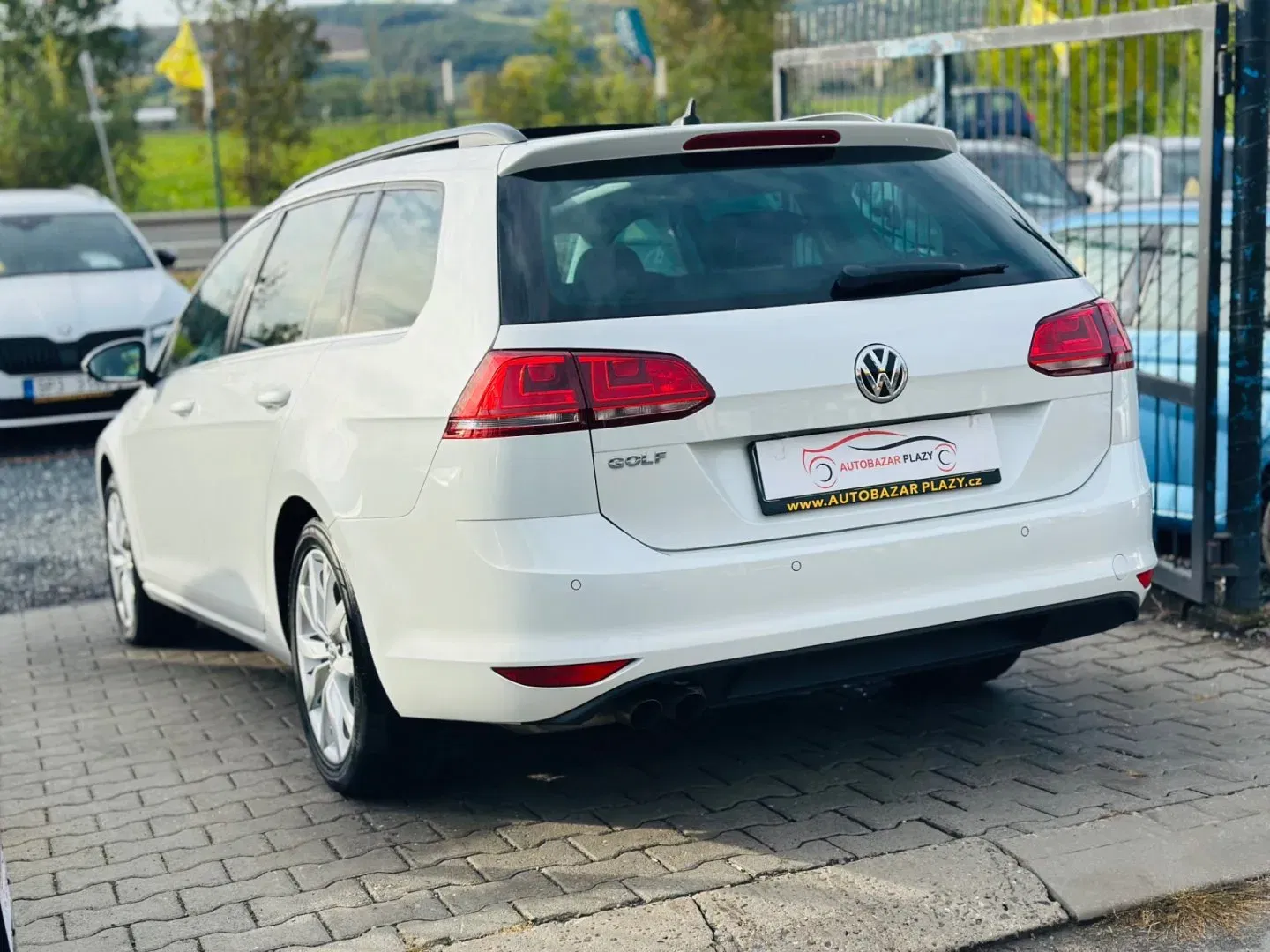 Volkswagen Golf - Náhled 4