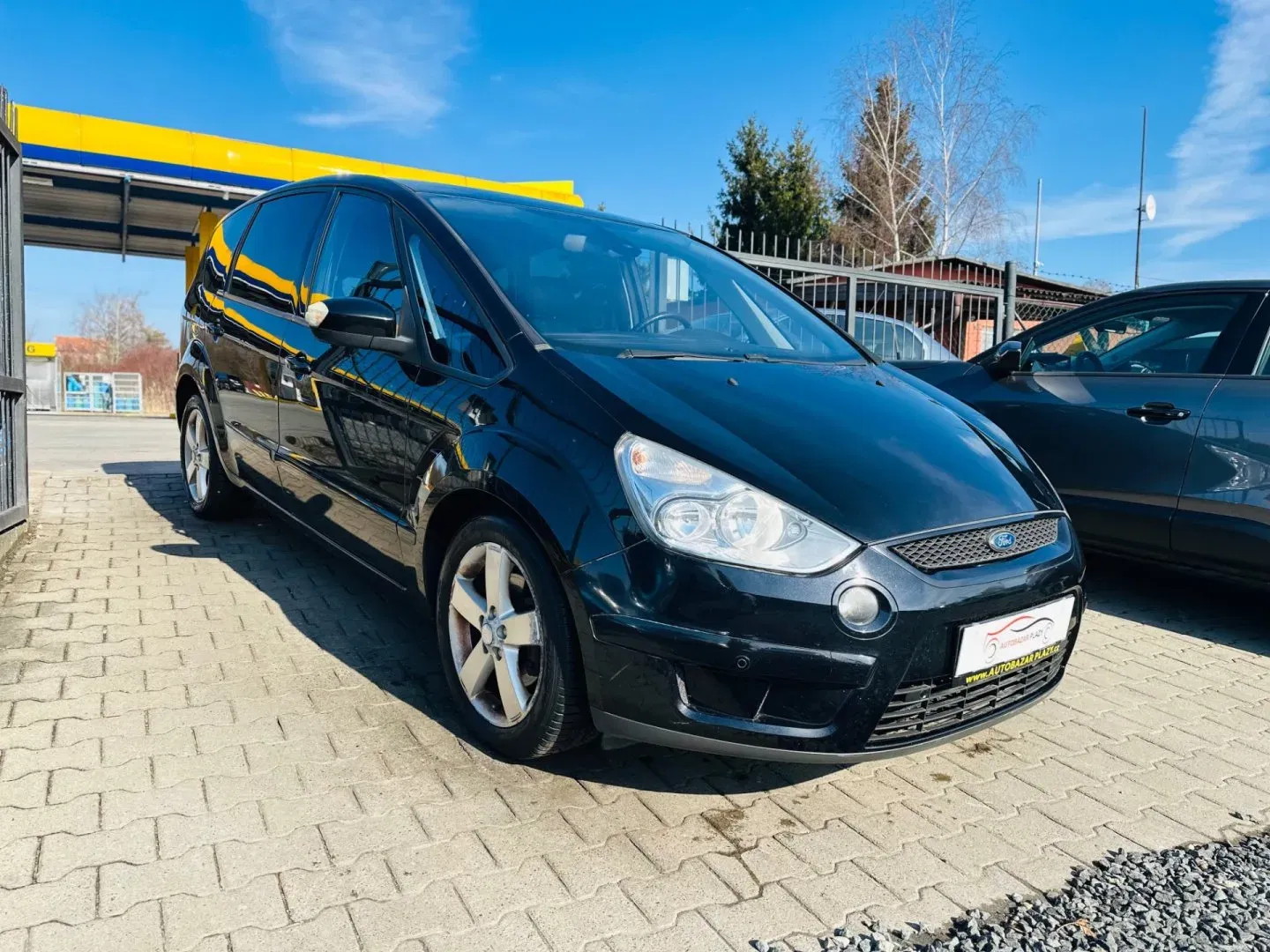 Ford S-MAX - Obrázek 1