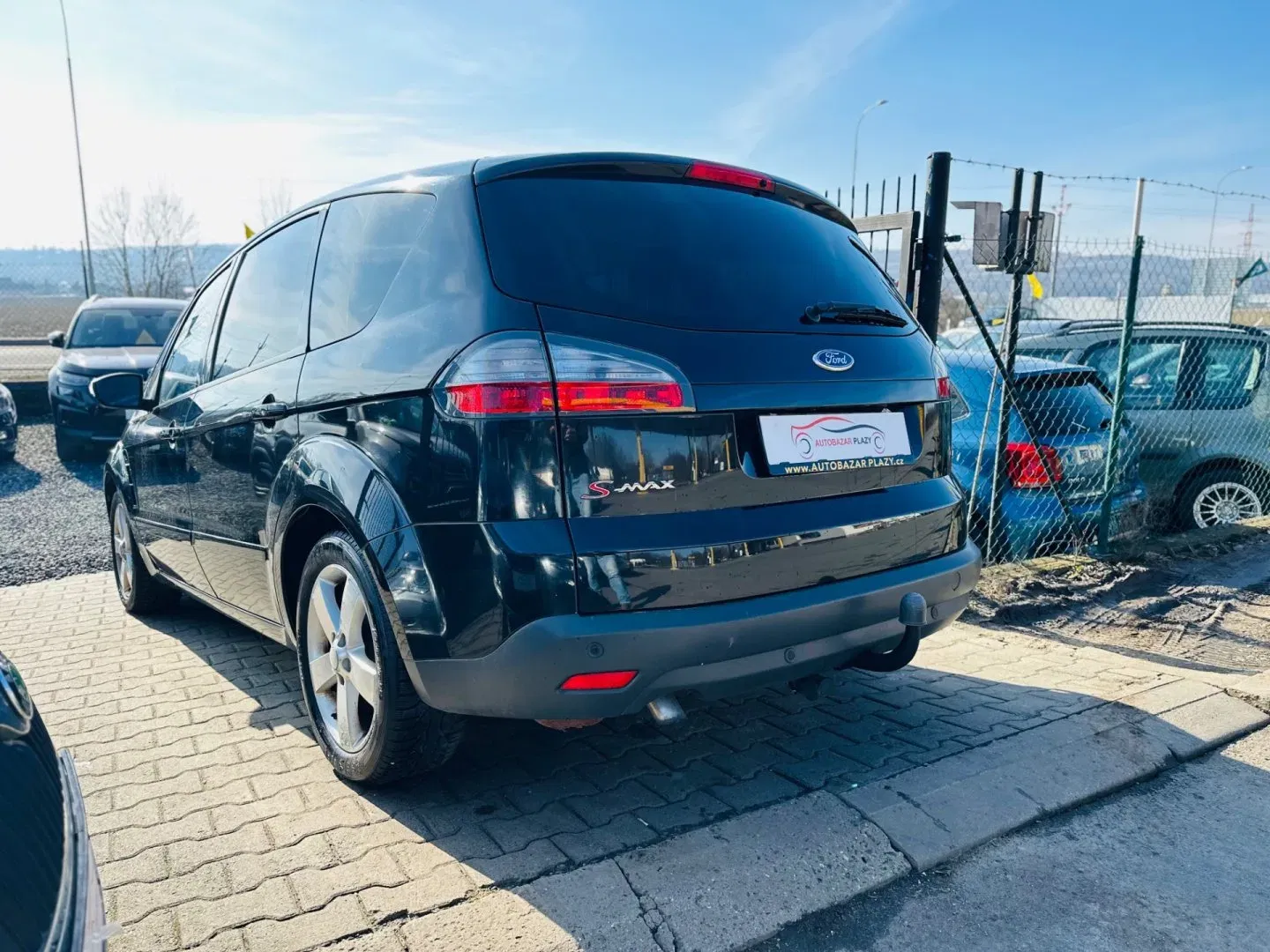 Ford S-MAX - Náhled 3