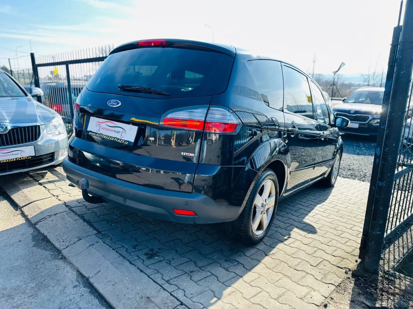 Ford S-MAX - Náhled 4