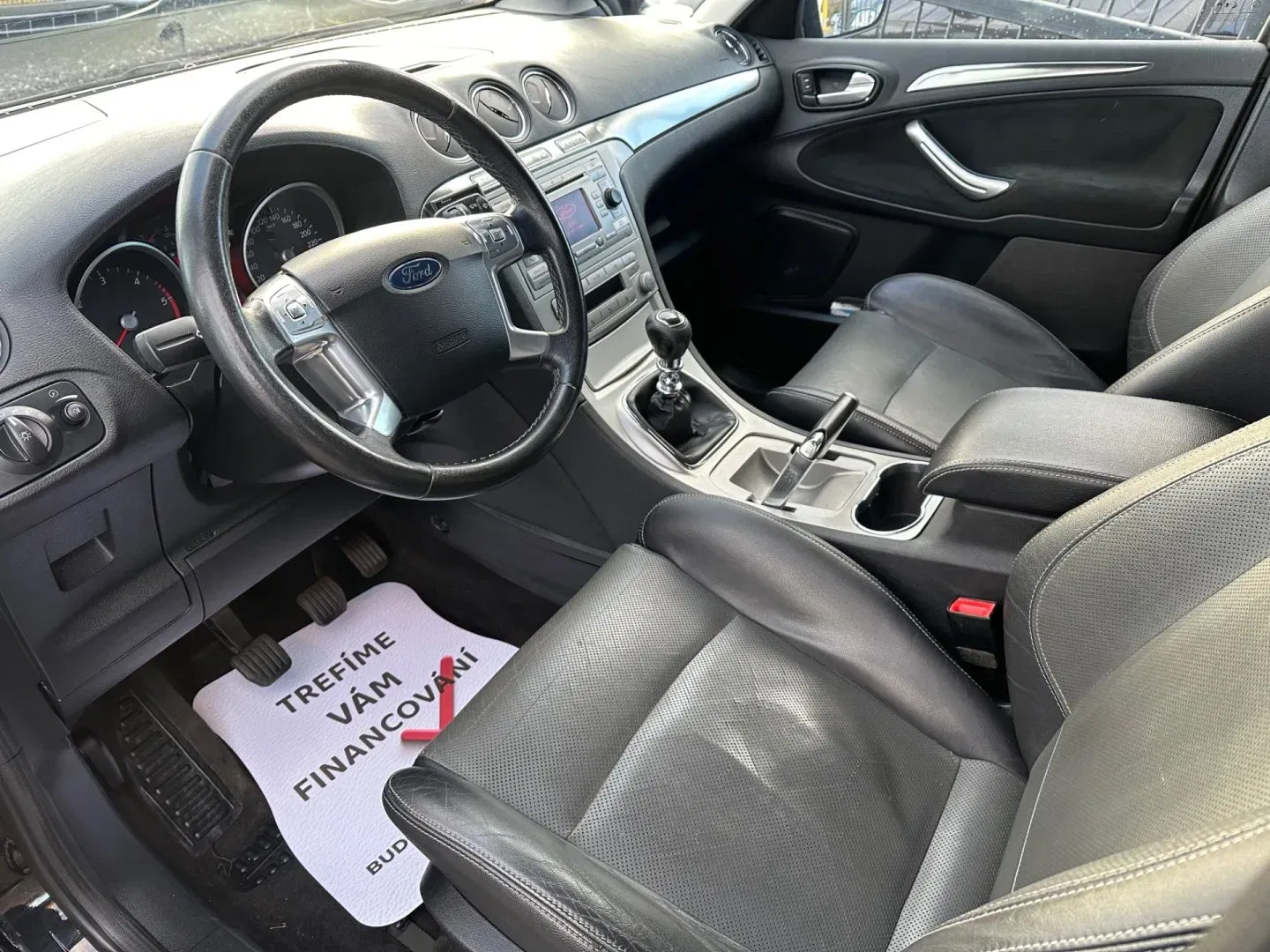 Ford S-MAX - Náhled 5