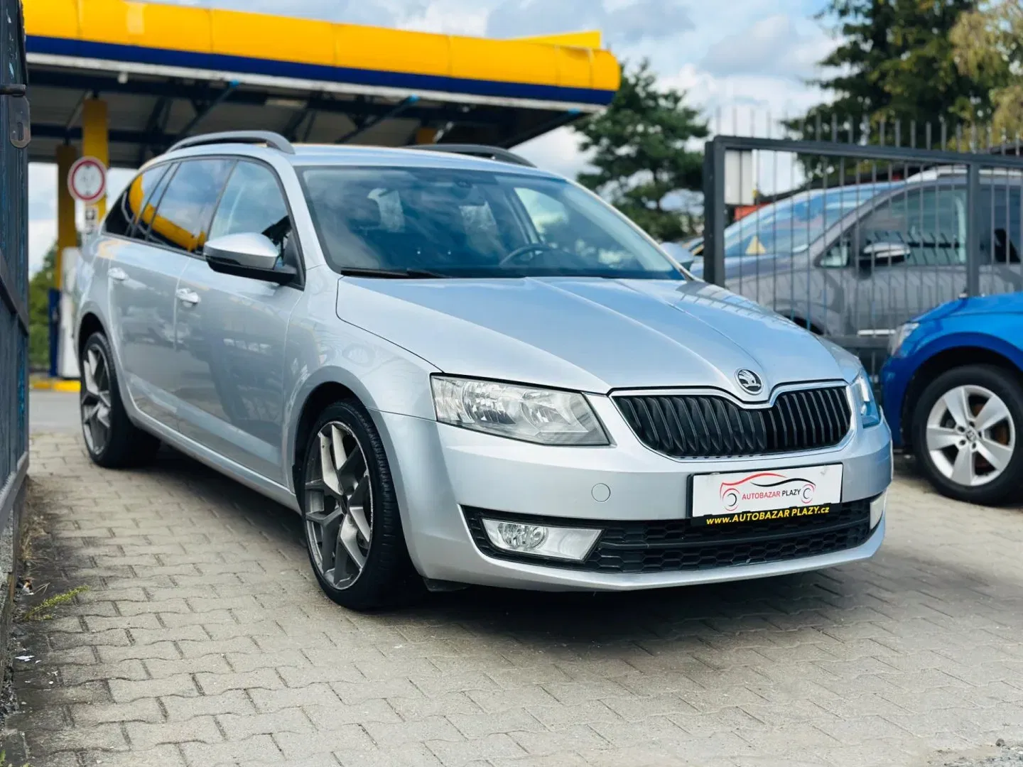Škoda Octavia - Obrázek 1