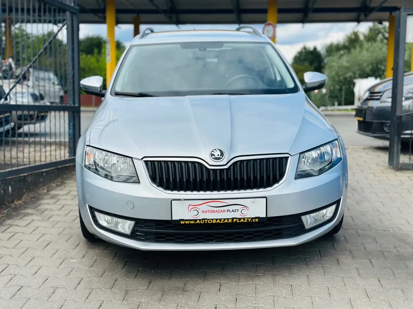 Škoda Octavia - Náhled 2