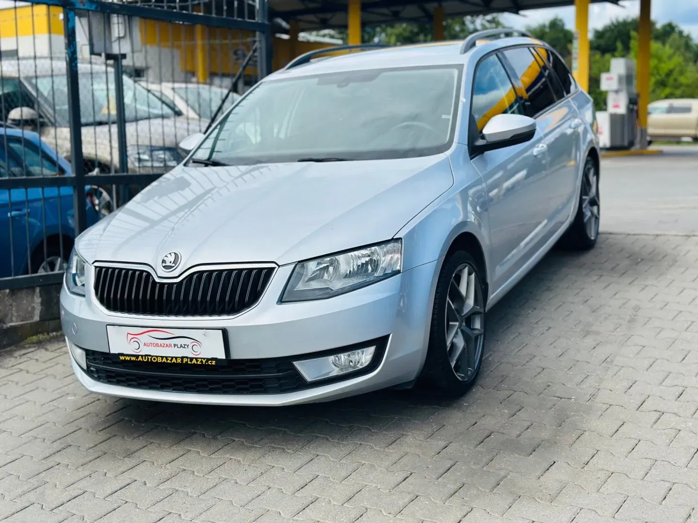 Škoda Octavia - Náhled 3