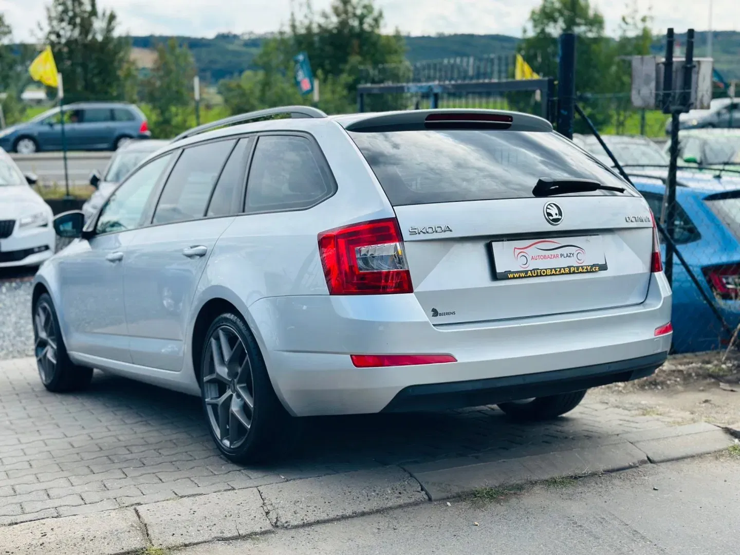 Škoda Octavia - Náhled 4