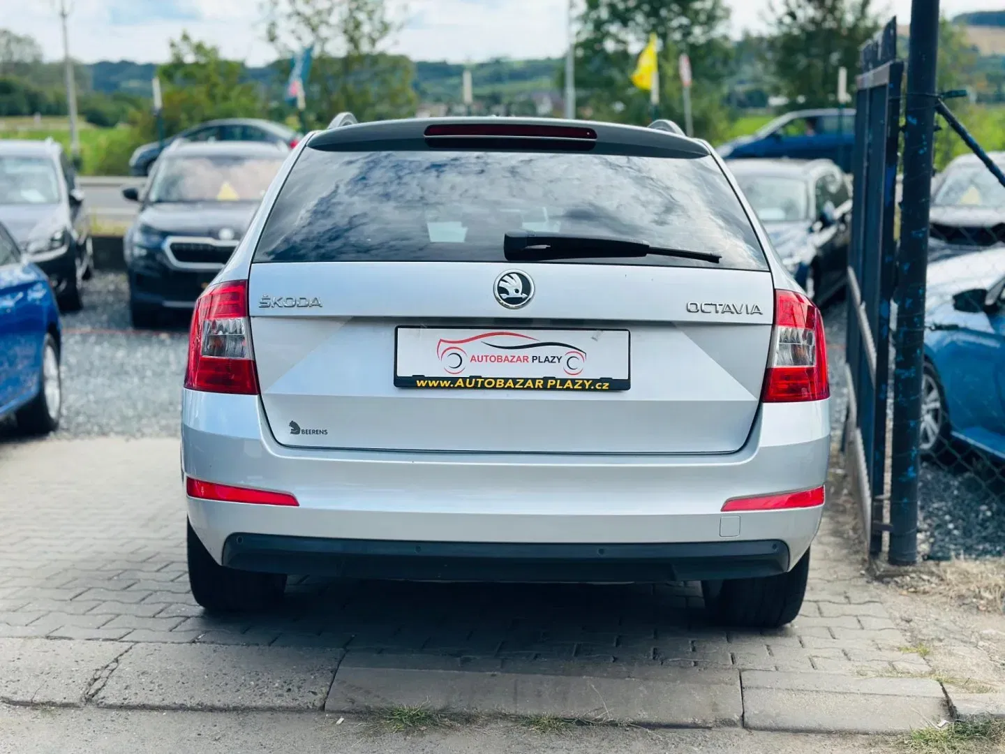 Škoda Octavia - Náhled 5