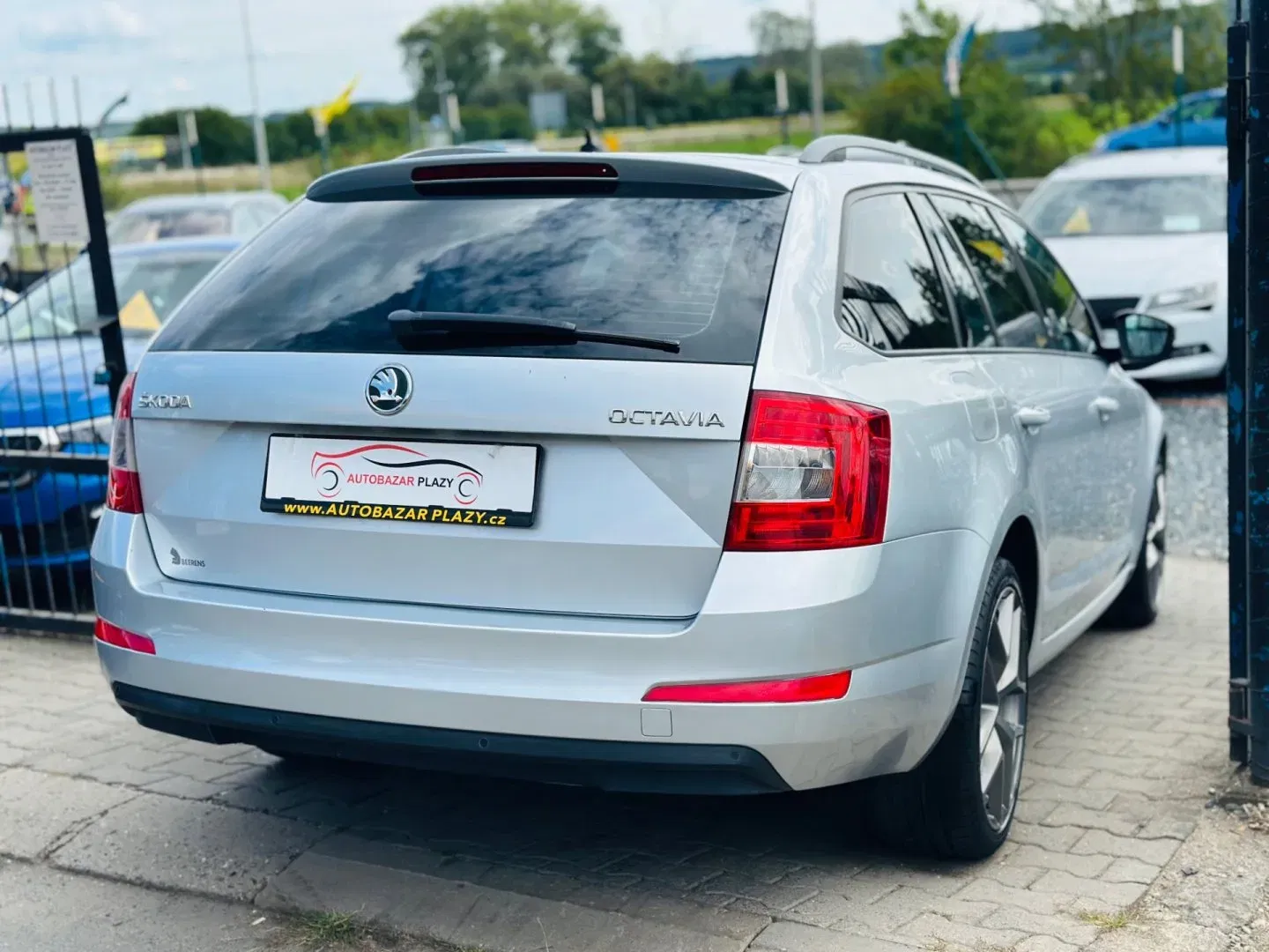 Škoda Octavia - Náhled 6