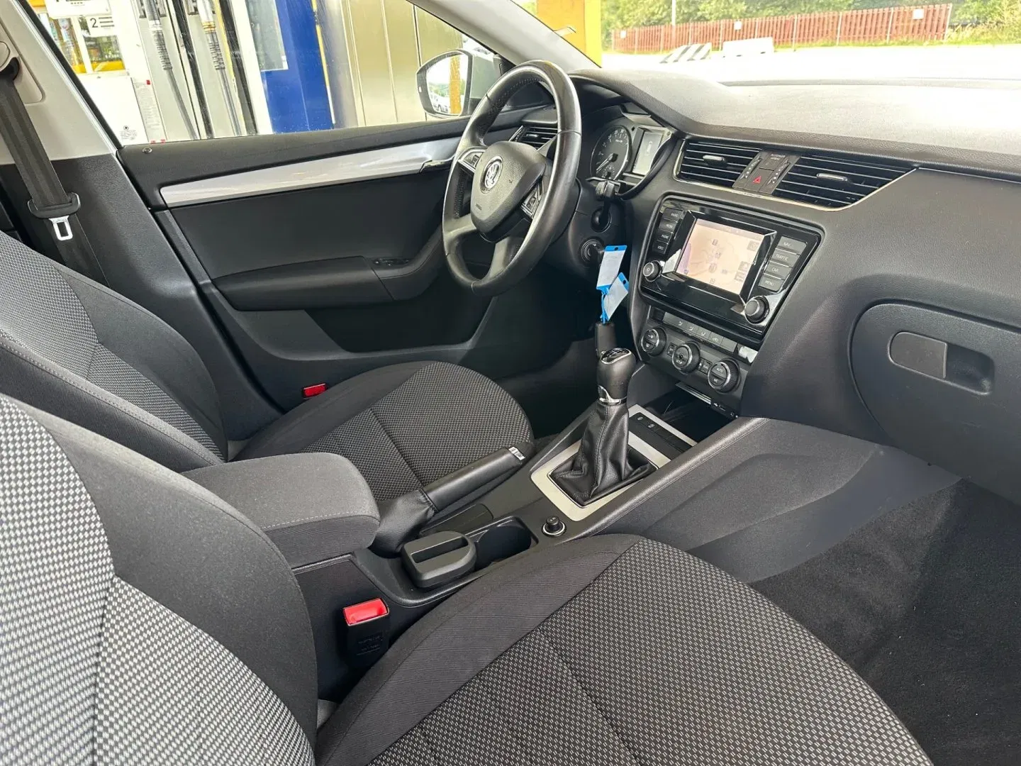 Škoda Octavia - Náhled 8