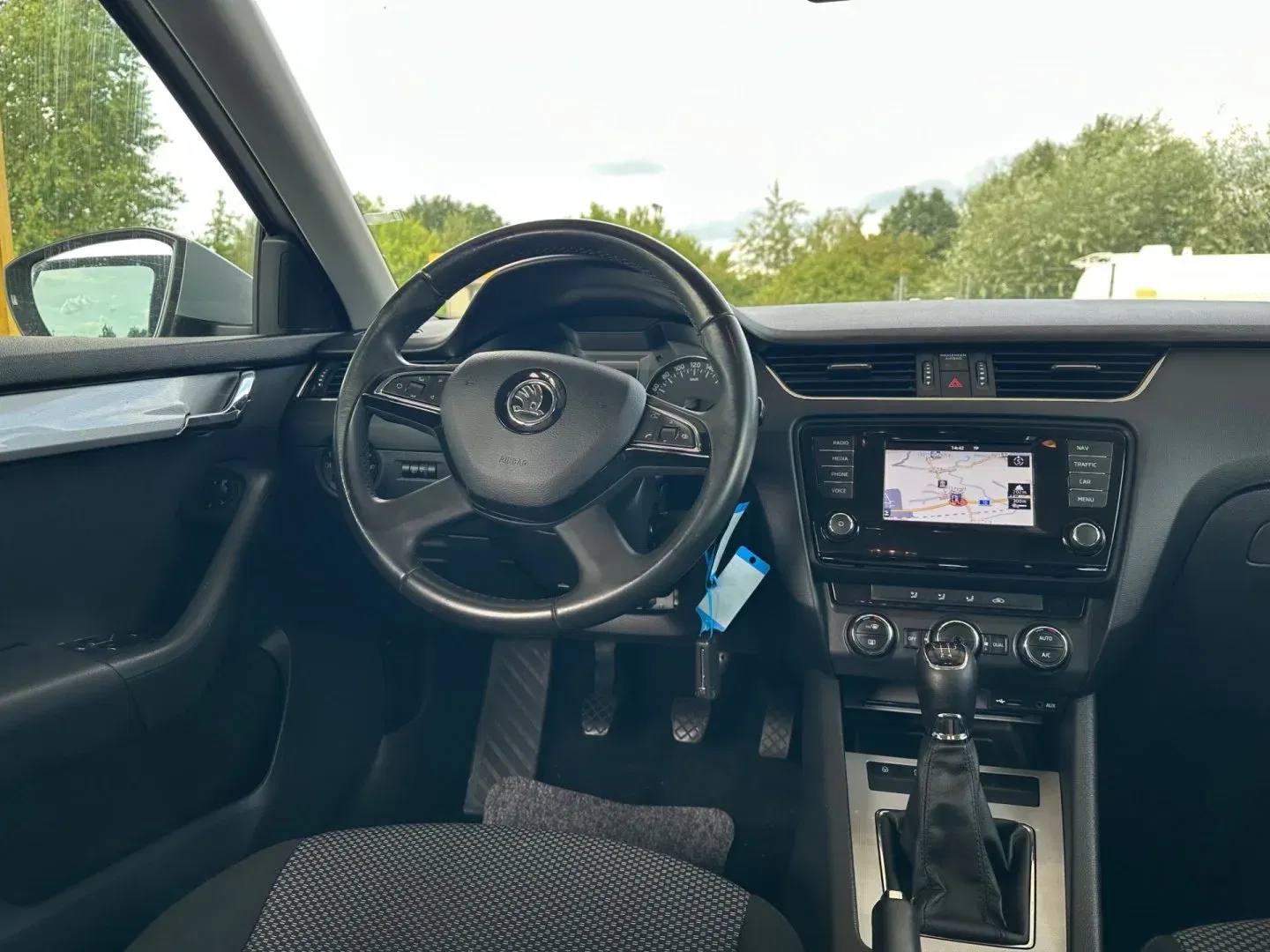 Škoda Octavia - Náhled 9
