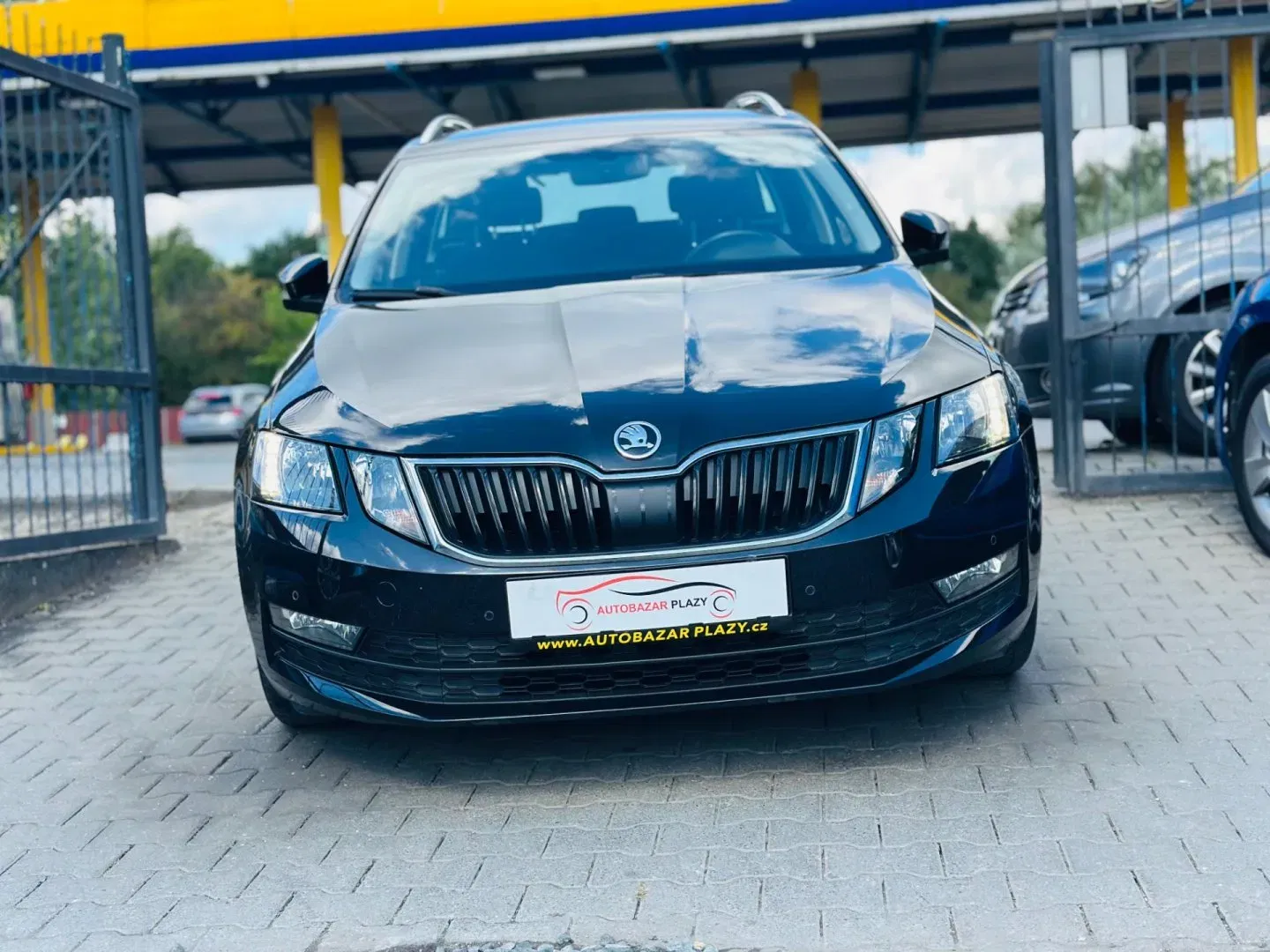 Škoda Octavia - Náhled 2