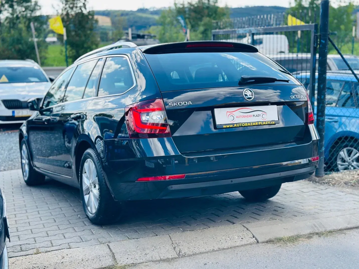 Škoda Octavia - Náhled 4