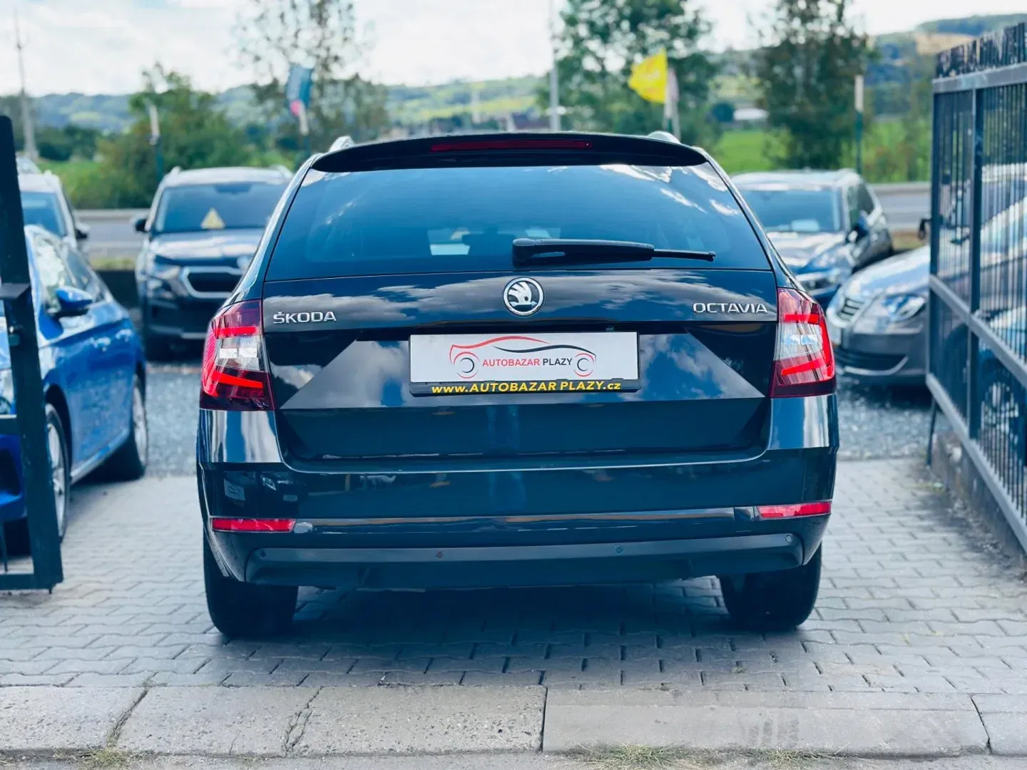 Škoda Octavia - Náhled 5
