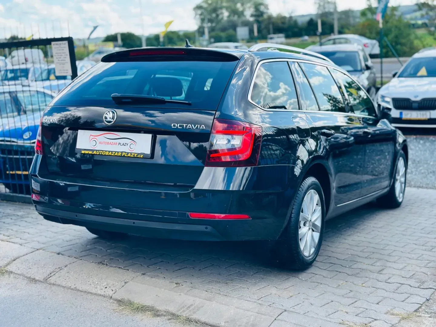 Škoda Octavia - Náhled 6