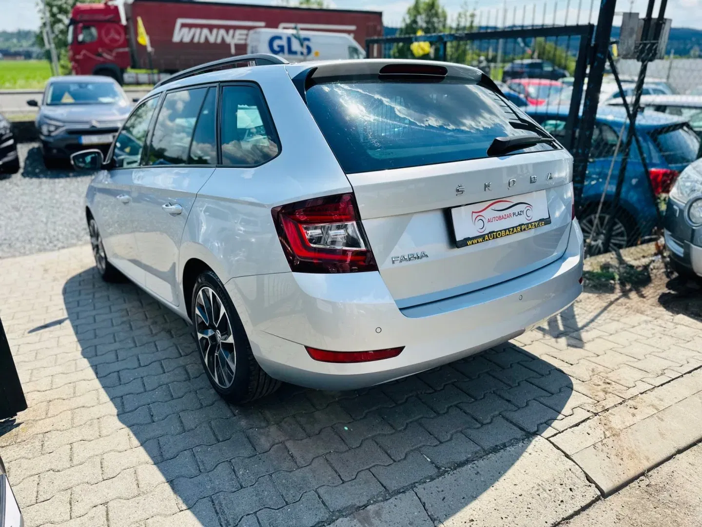 Škoda Fabia - Náhled 3