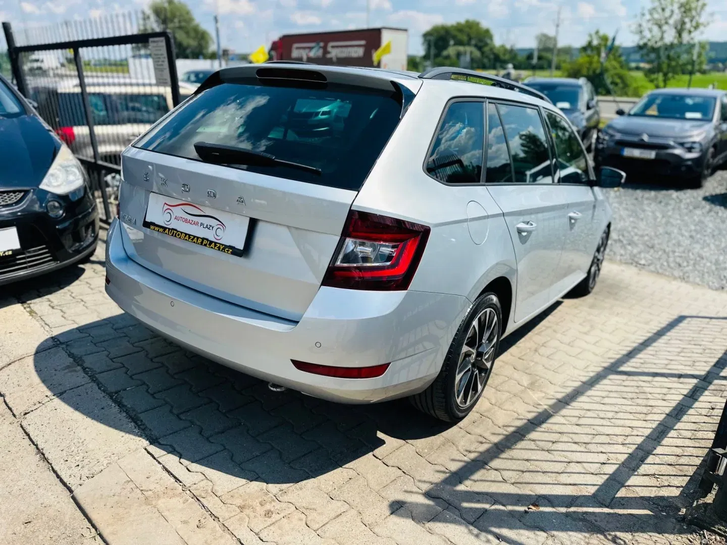 Škoda Fabia - Náhled 4