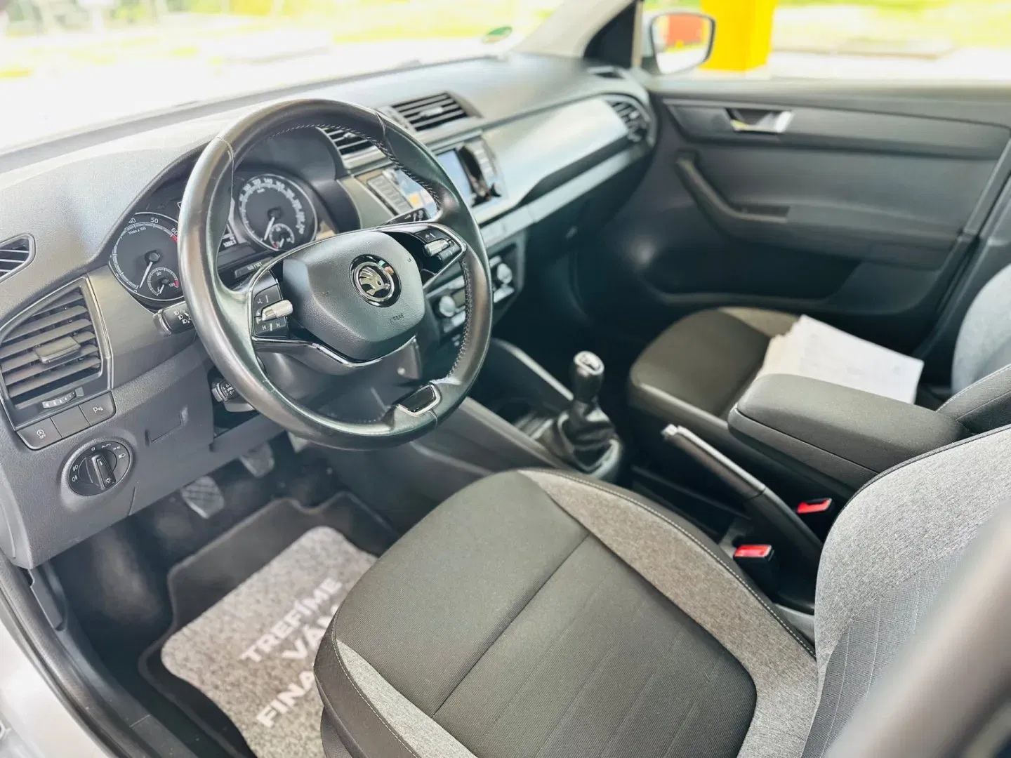 Škoda Fabia - Náhled 5