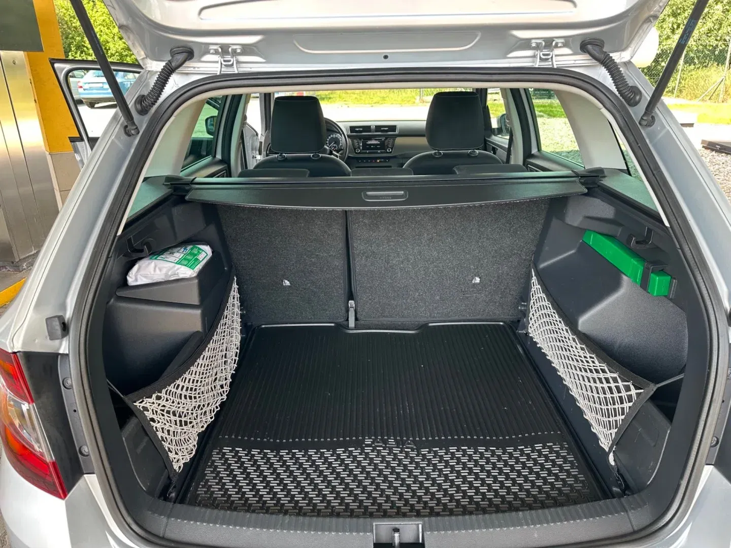 Škoda Fabia - Náhled 15