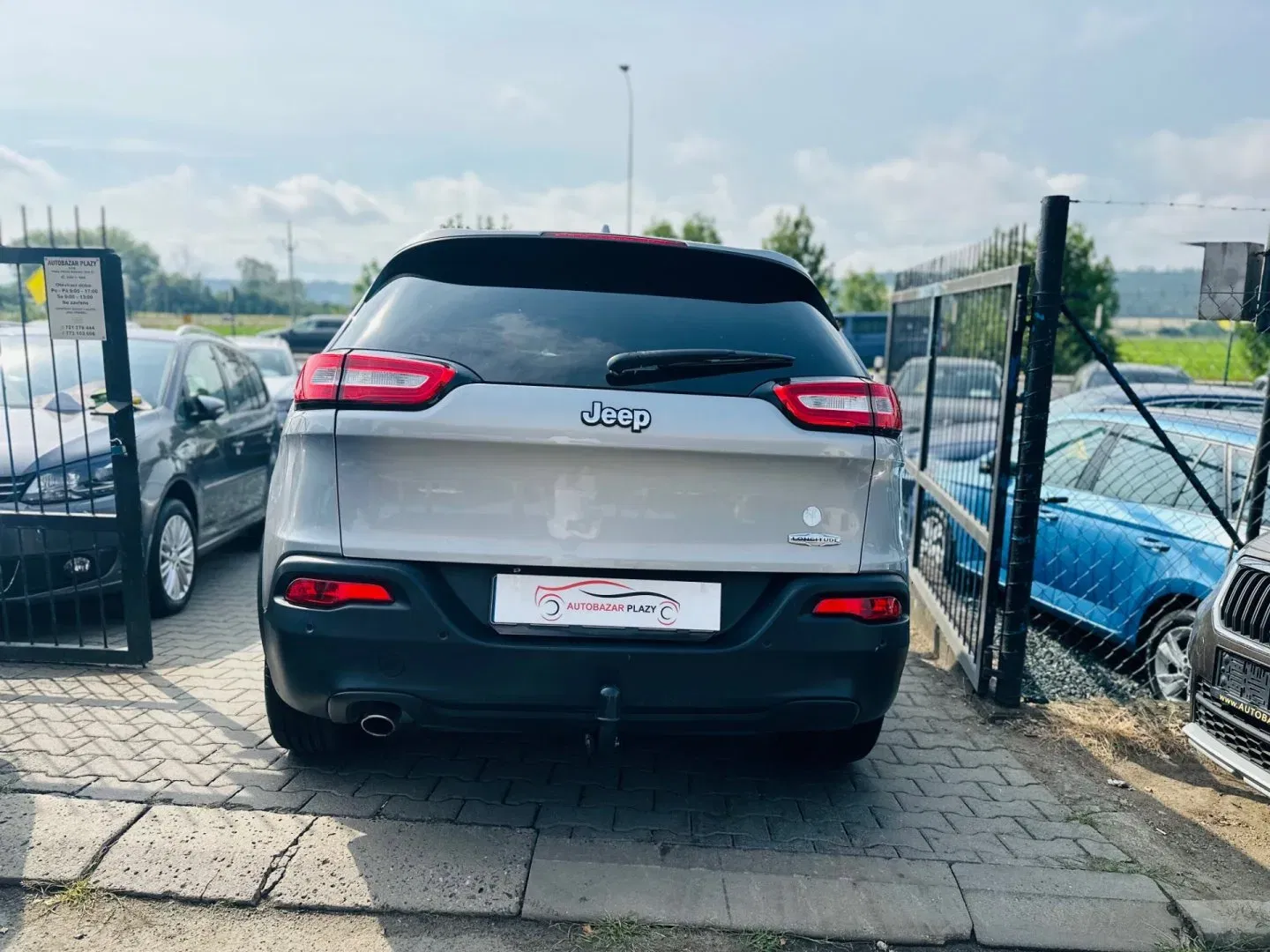 Jeep Cherokee - Náhled 5