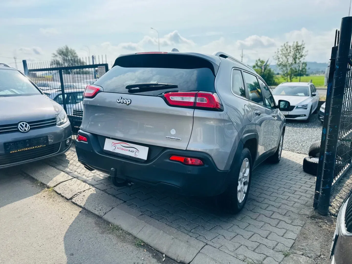 Jeep Cherokee - Náhled 6