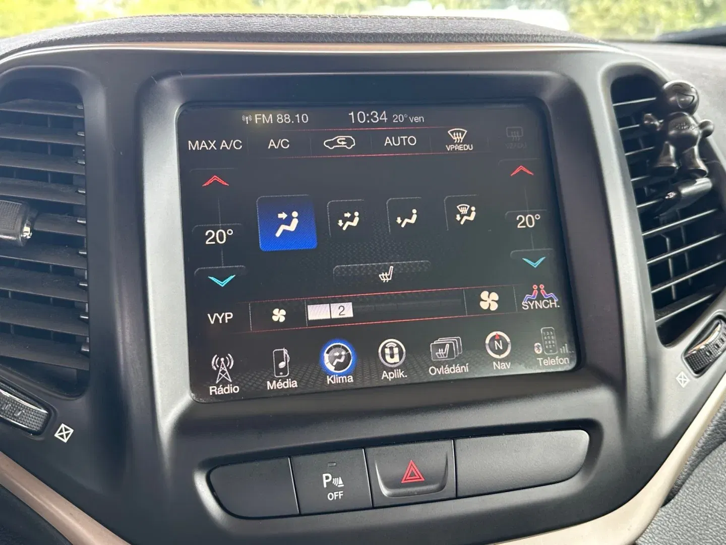 Jeep Cherokee - Náhled 14