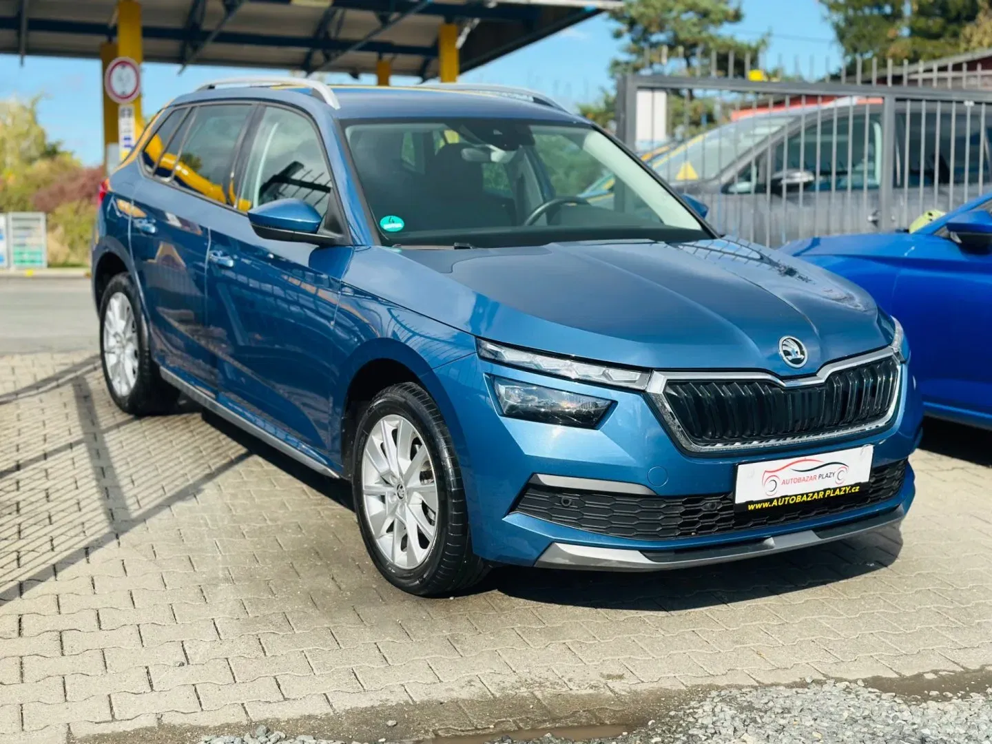 Škoda Kamiq - Obrázek 1