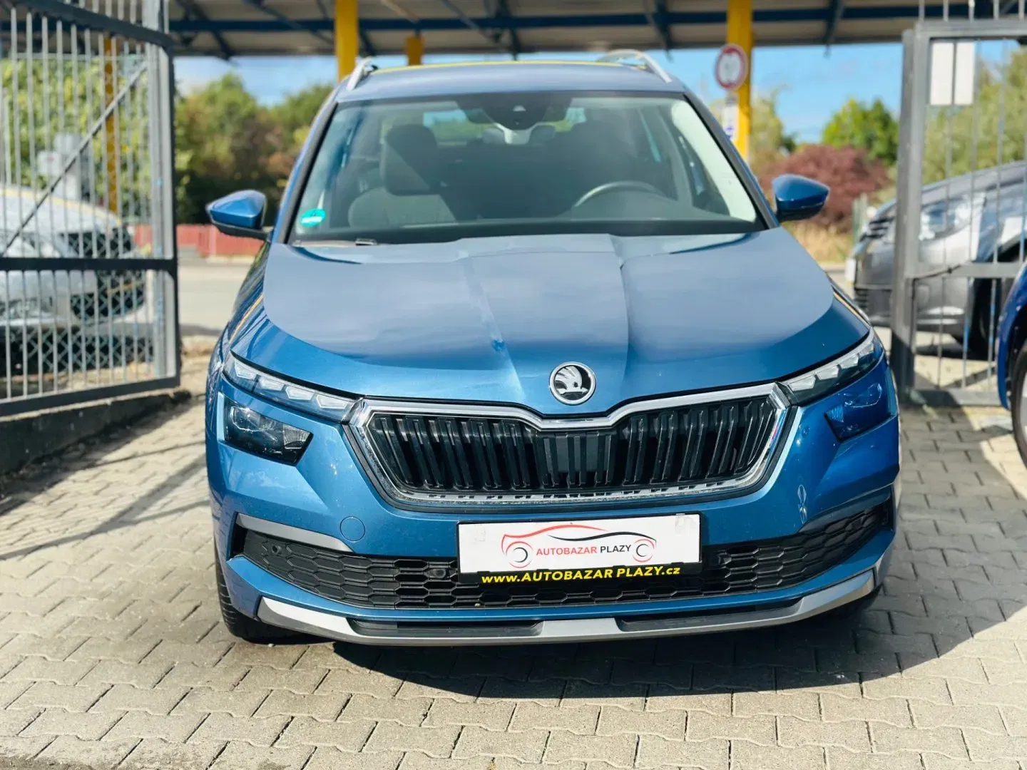 Škoda Kamiq - Náhled 2