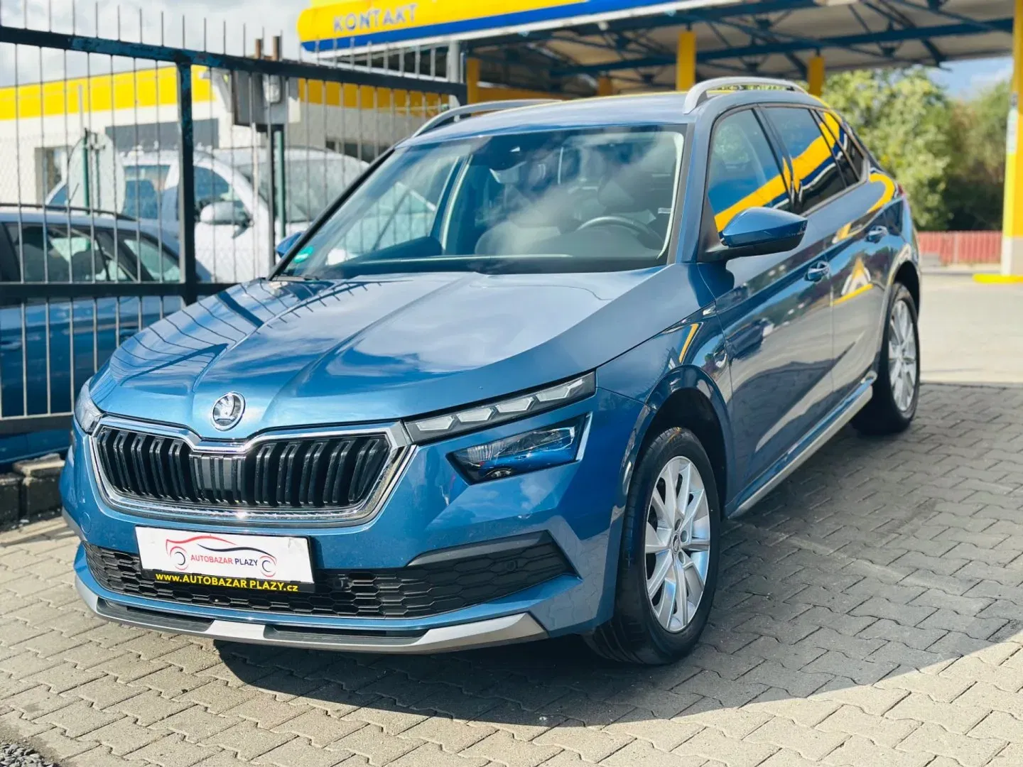 Škoda Kamiq - Náhled 3