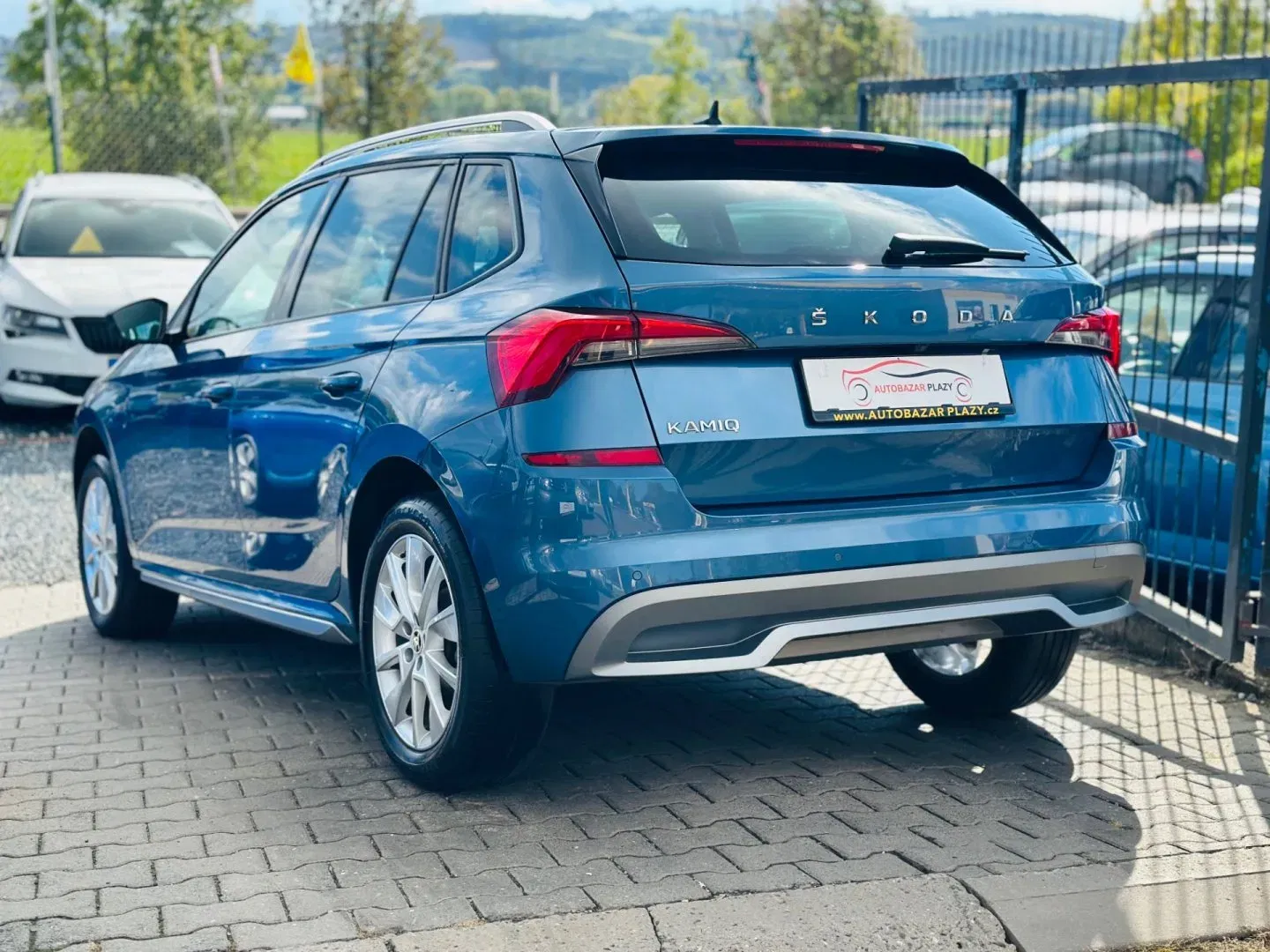 Škoda Kamiq - Náhled 4