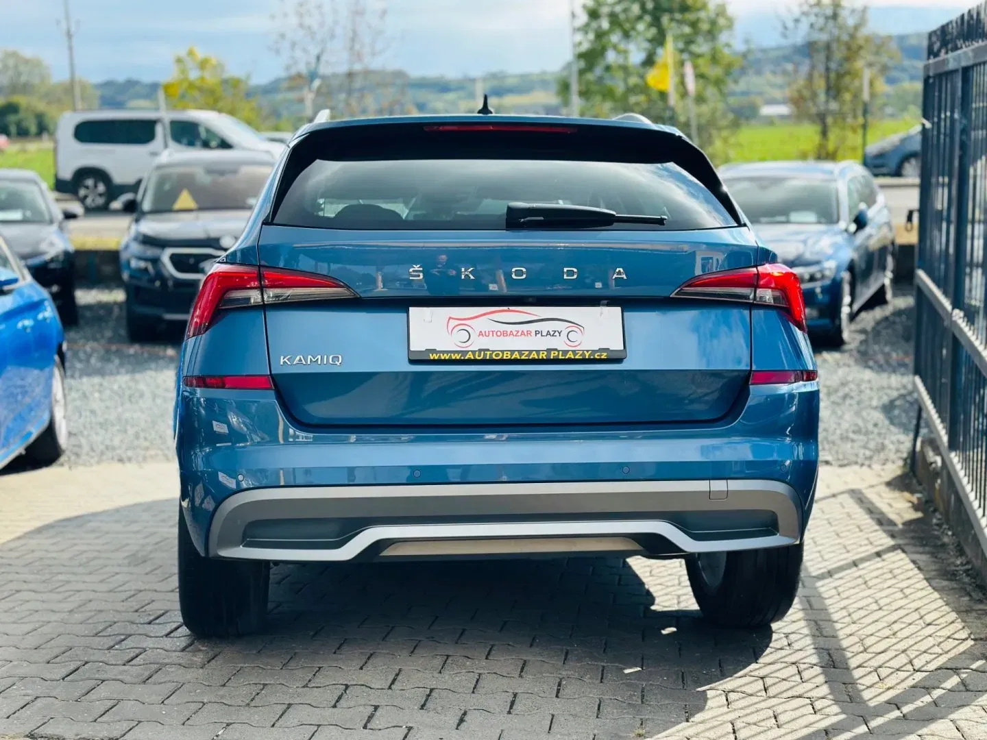 Škoda Kamiq - Náhled 5