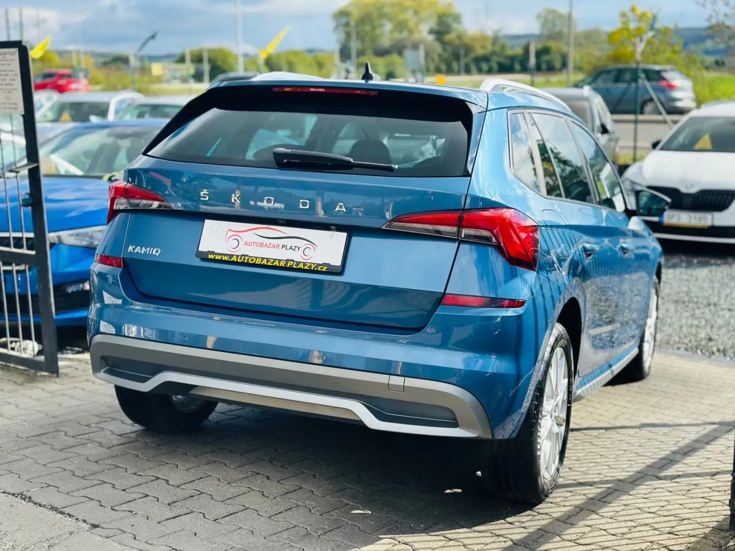 Škoda Kamiq - Náhled 6