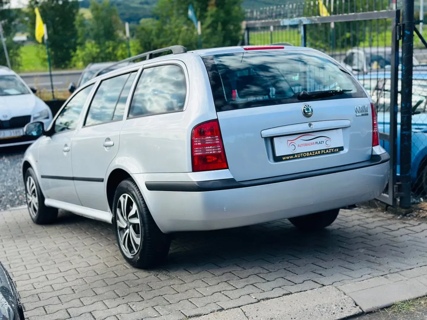 Škoda Octavia - Náhled 4