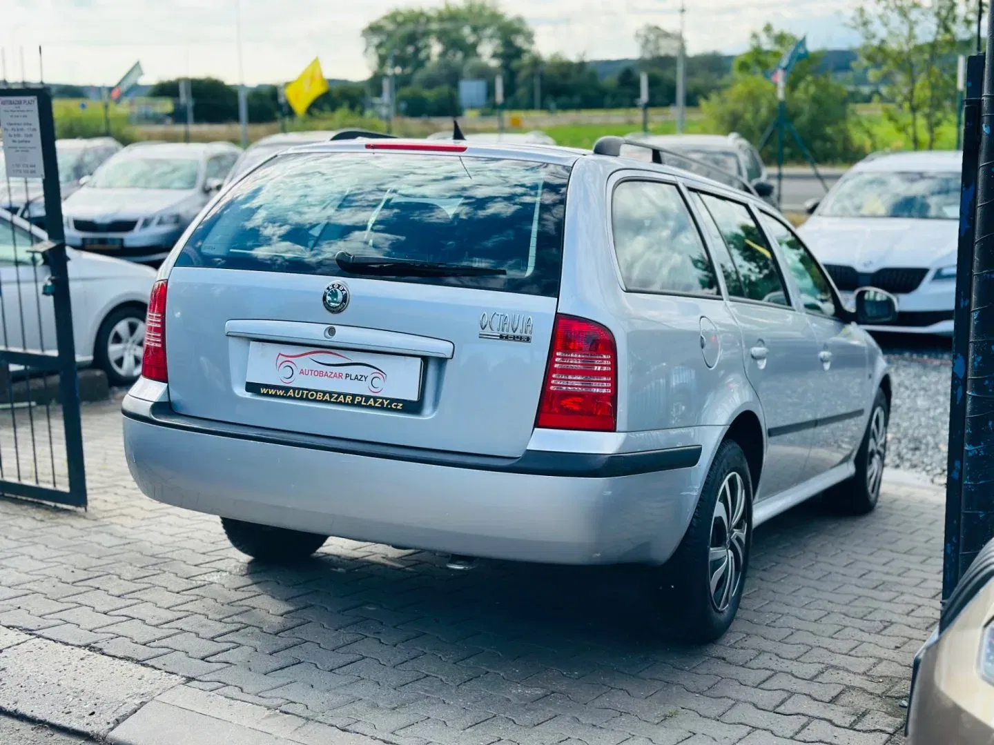 Škoda Octavia - Náhled 6