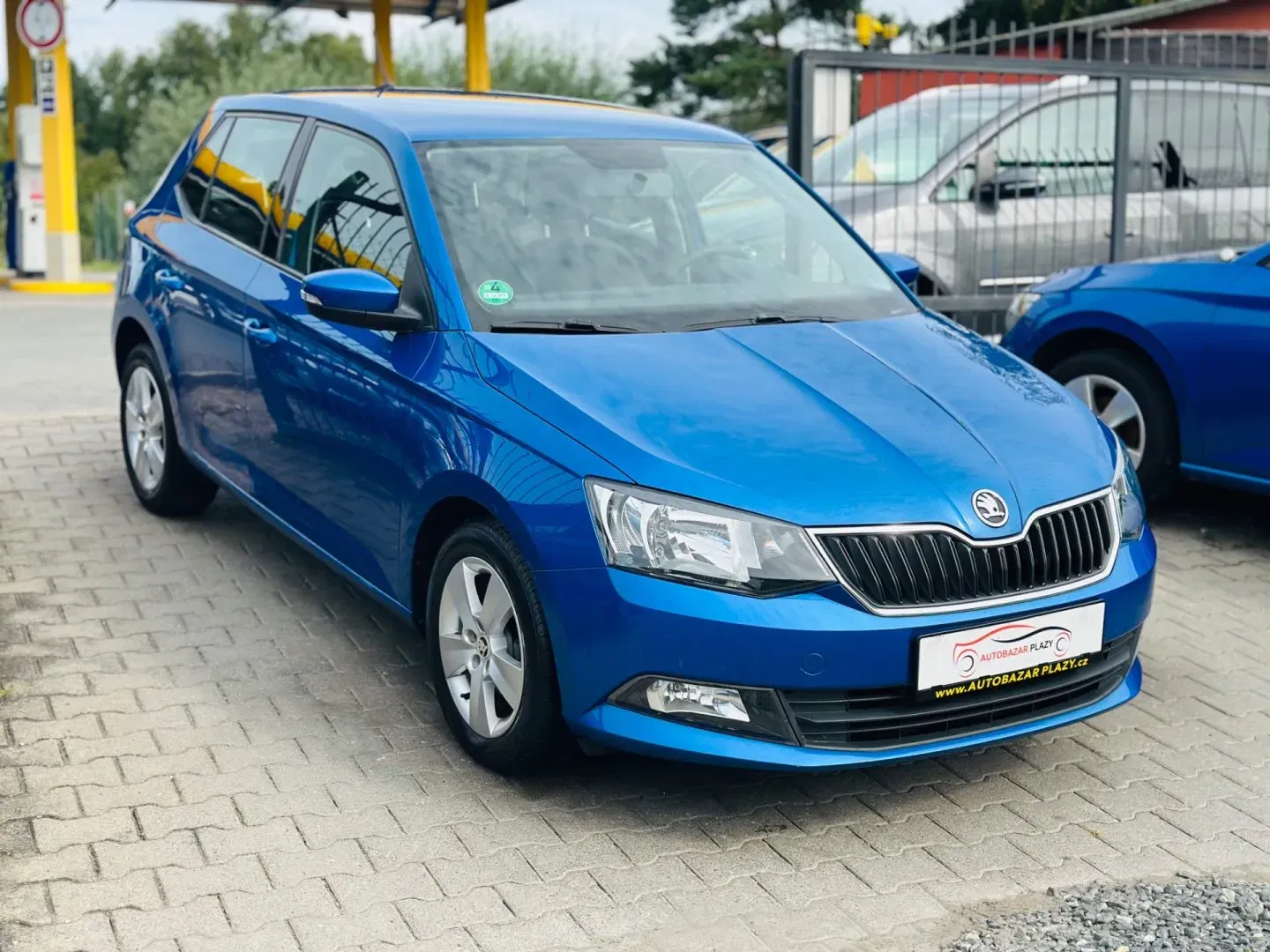 Škoda Fabia - Obrázek 1
