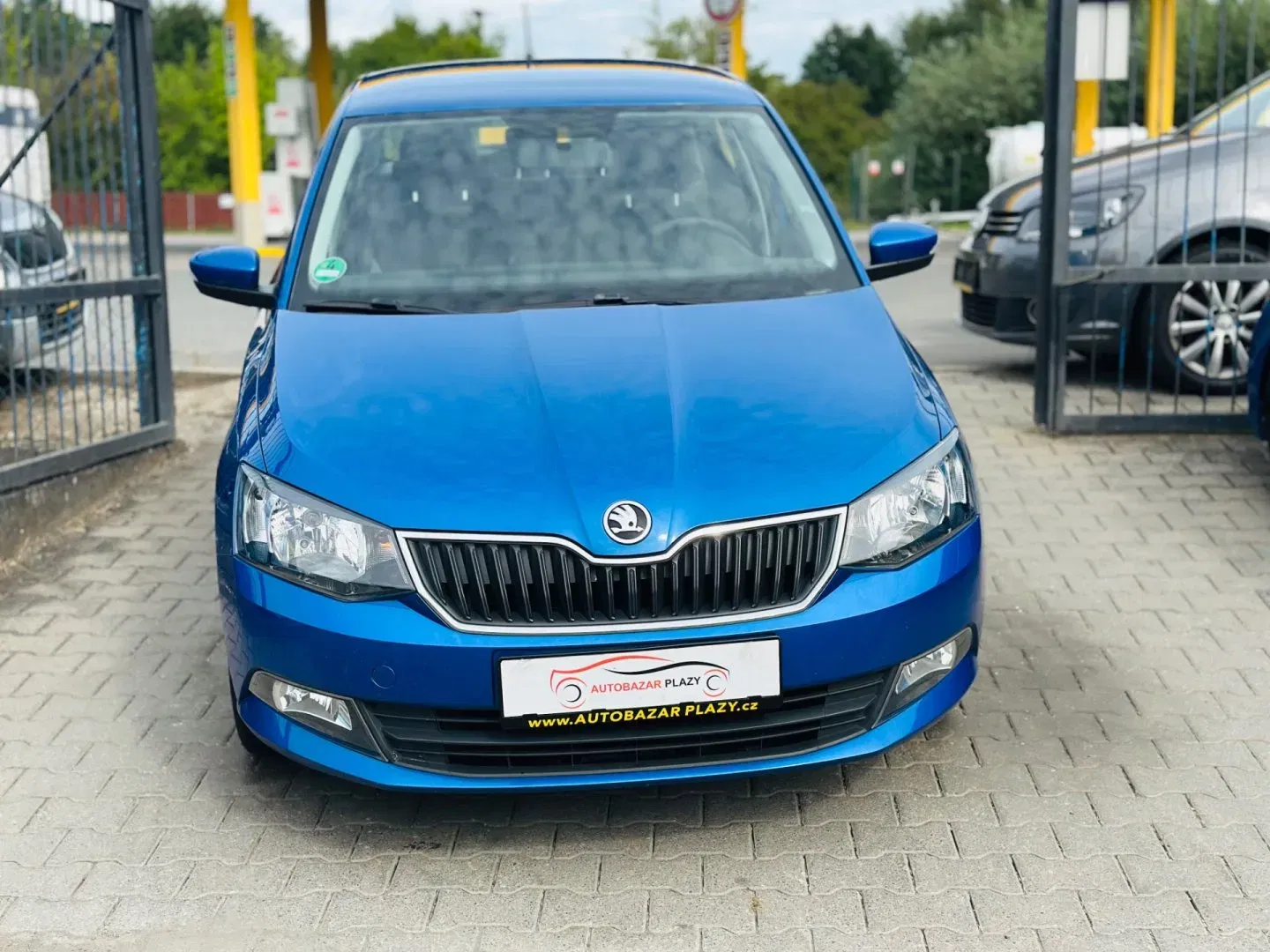 Škoda Fabia - Náhled 2
