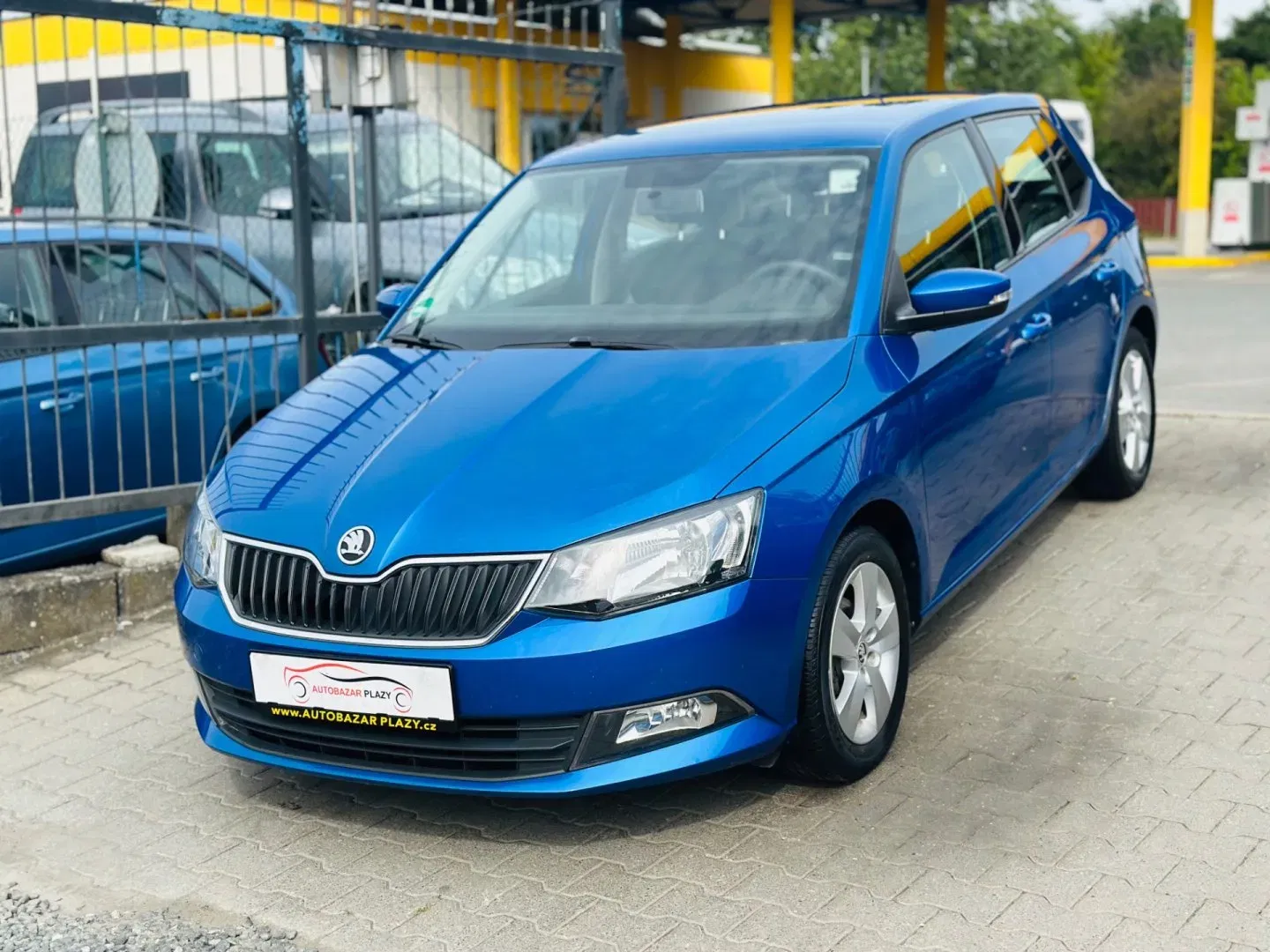 Škoda Fabia - Náhled 3