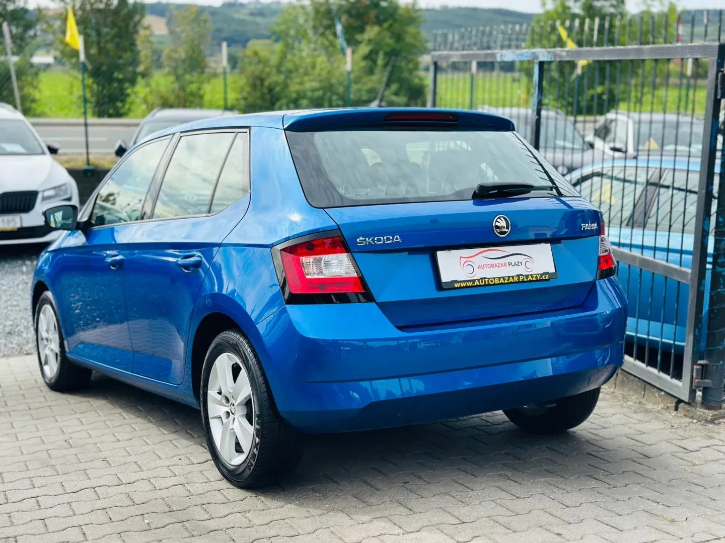 Škoda Fabia - Náhled 4