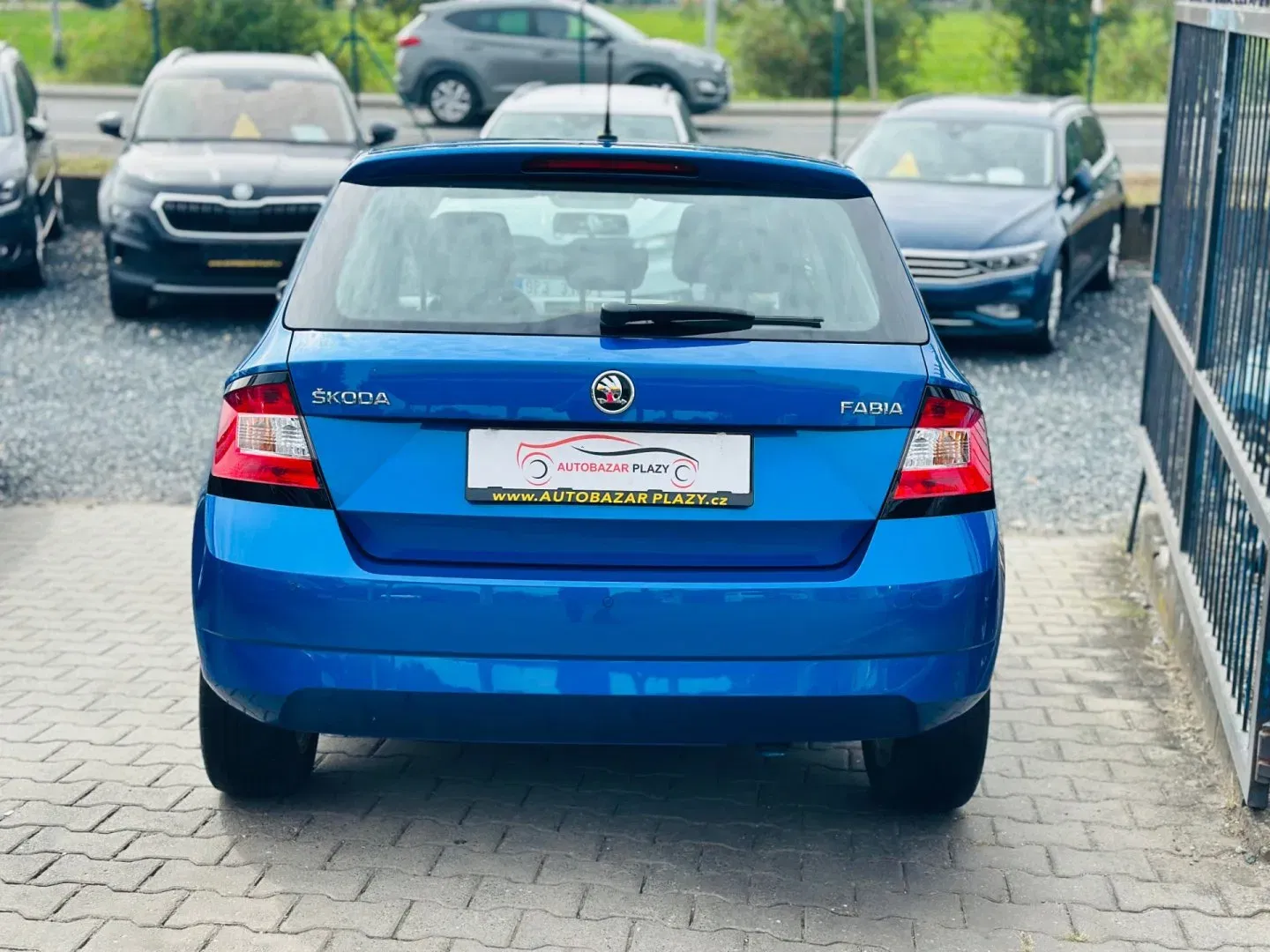 Škoda Fabia - Náhled 5