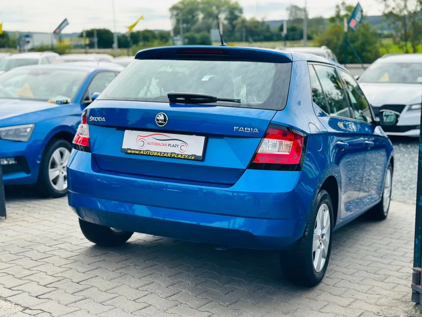 Škoda Fabia - Náhled 6