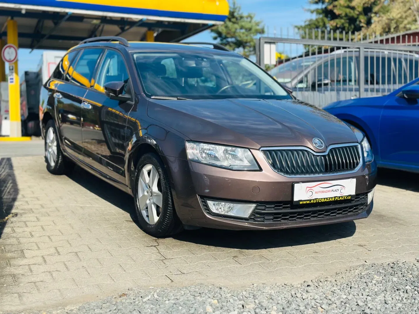 Škoda Octavia 1.4TSi CANTON, NOVÁ SPOJKA, 2014
