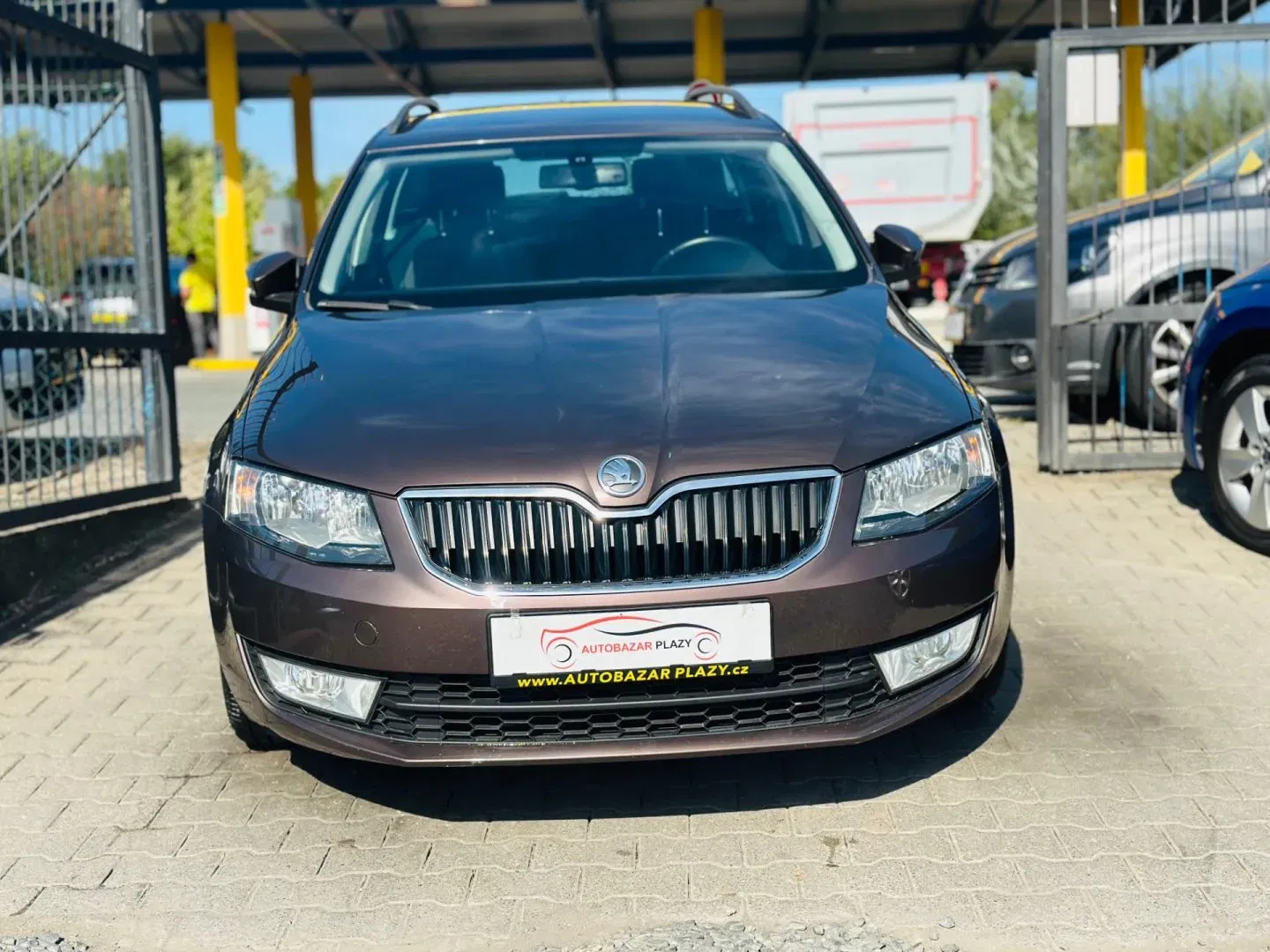 Škoda Octavia - Náhled 2